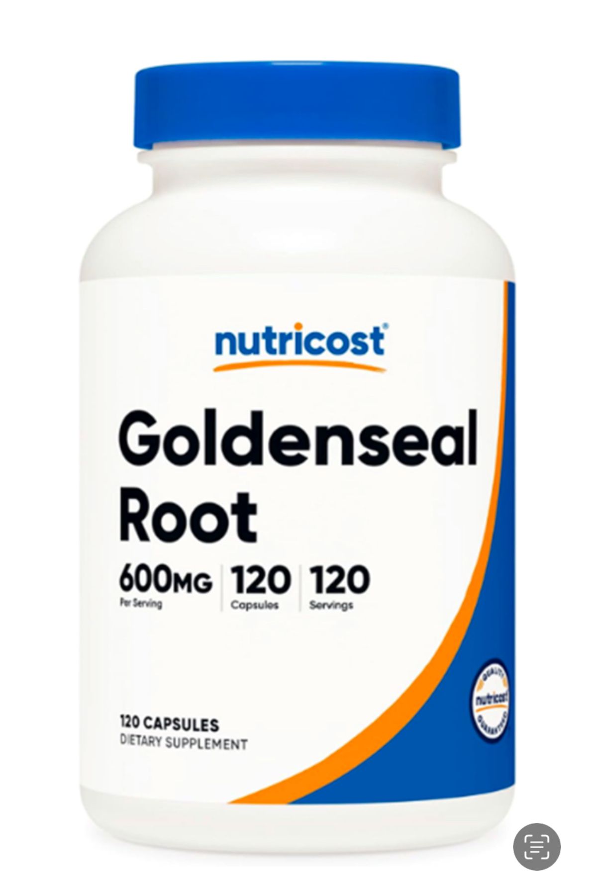 Nutricost Premium Goldenseal