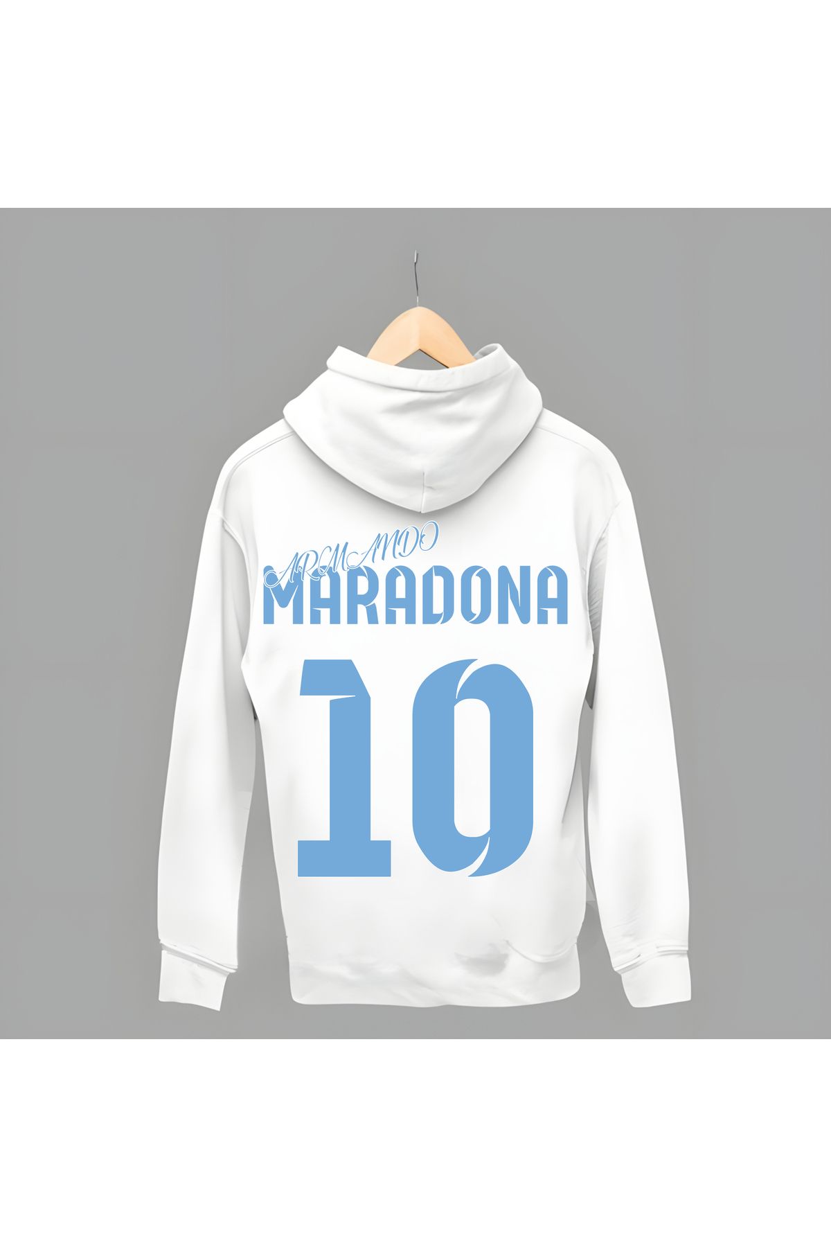 Biy Store Arjantin DiegoMaradona sırt 10 numa...