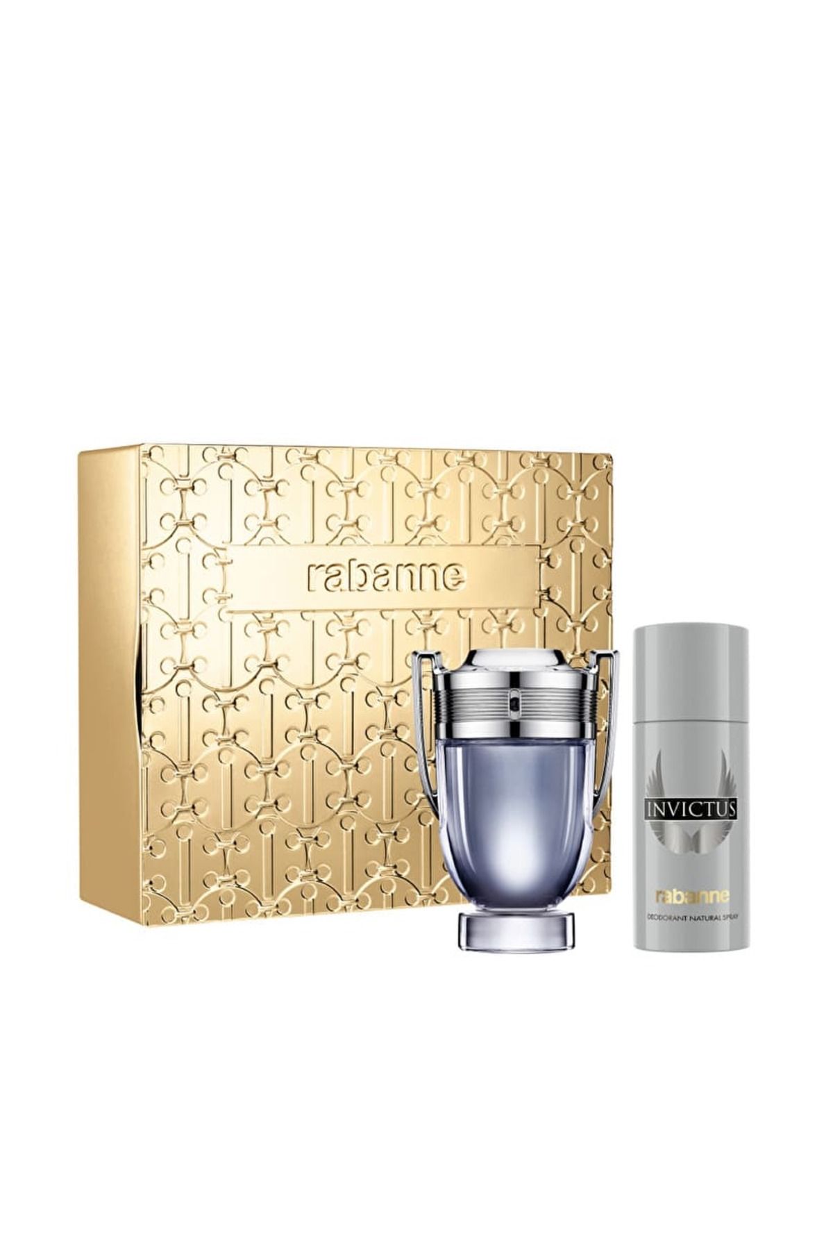 Paco Rabanne Erkek InvictusEDT 100 Ml Parfüm