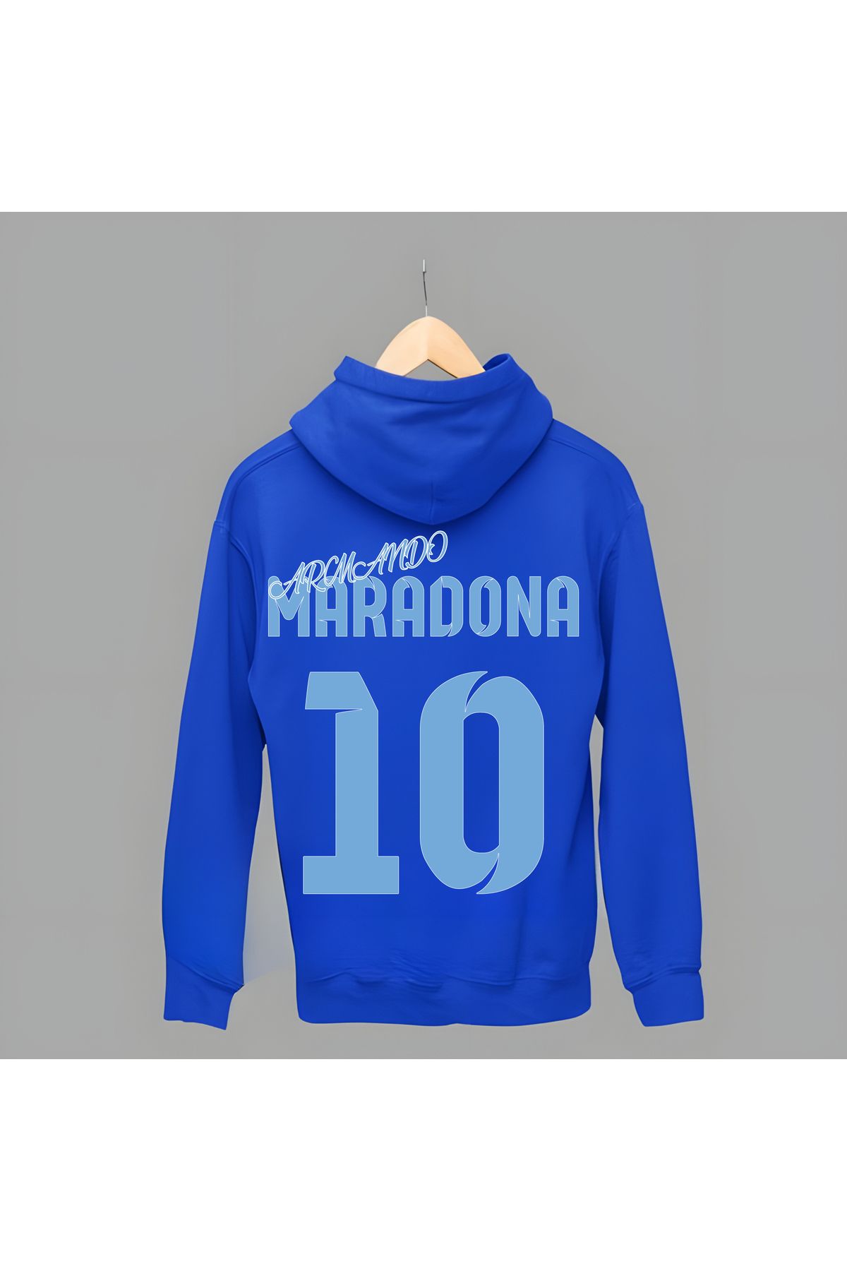 Biy Store Arjantin DiegoMaradona sırt 10 numa...