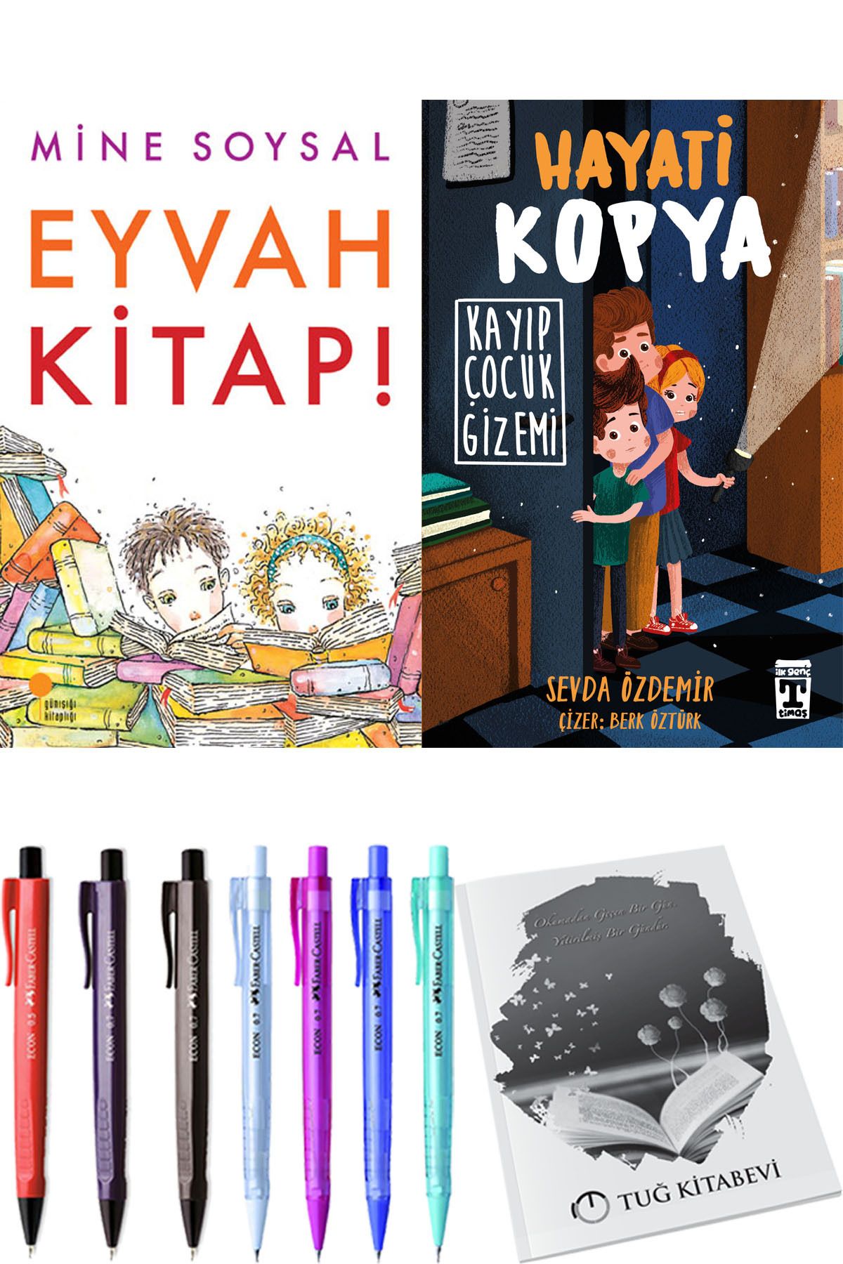 Günışığı Kitaplığı HayatiKopya Kayıp Çocuk Gi...