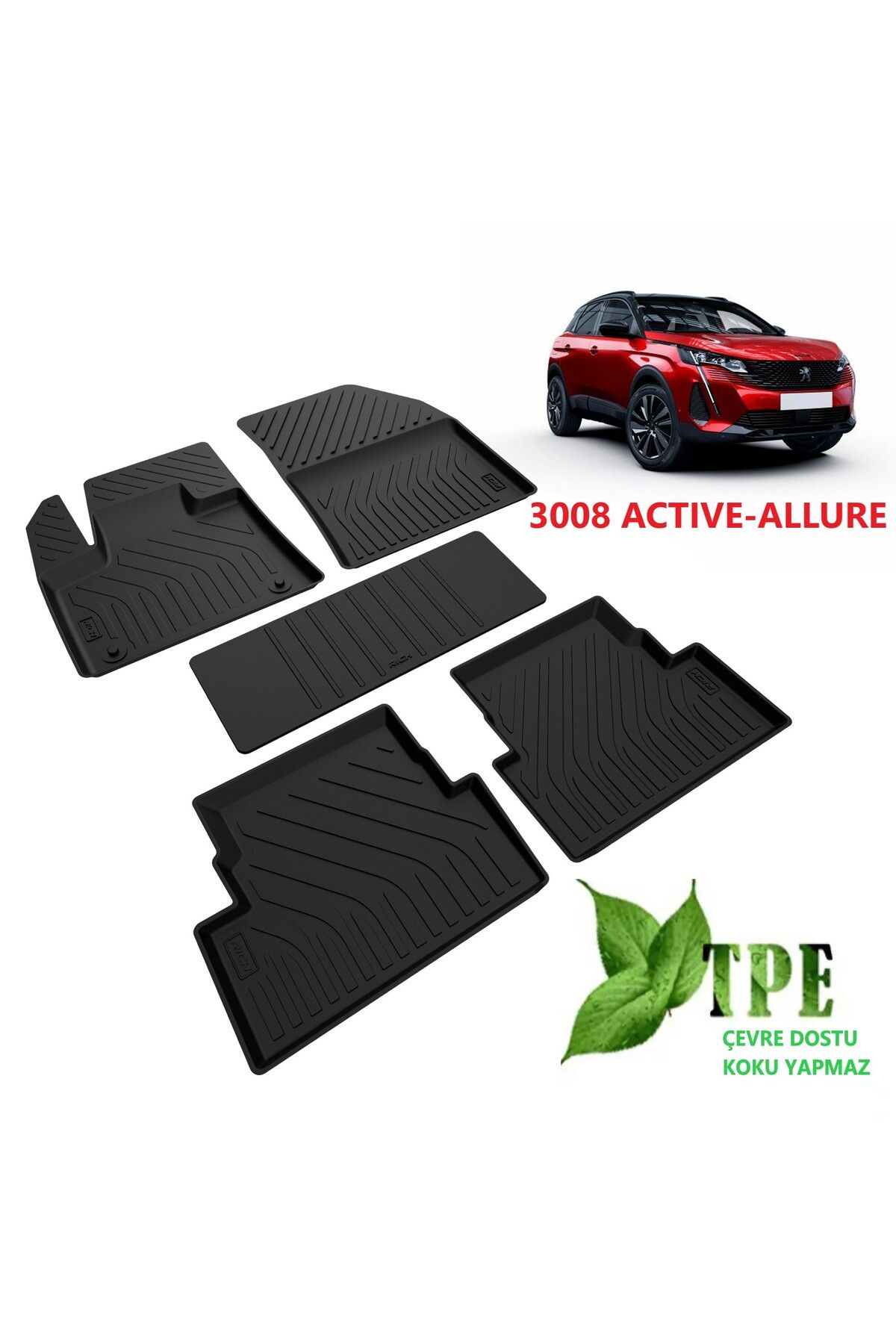 Dbc Online Peugeot 3008Active Allure Havuzlu...