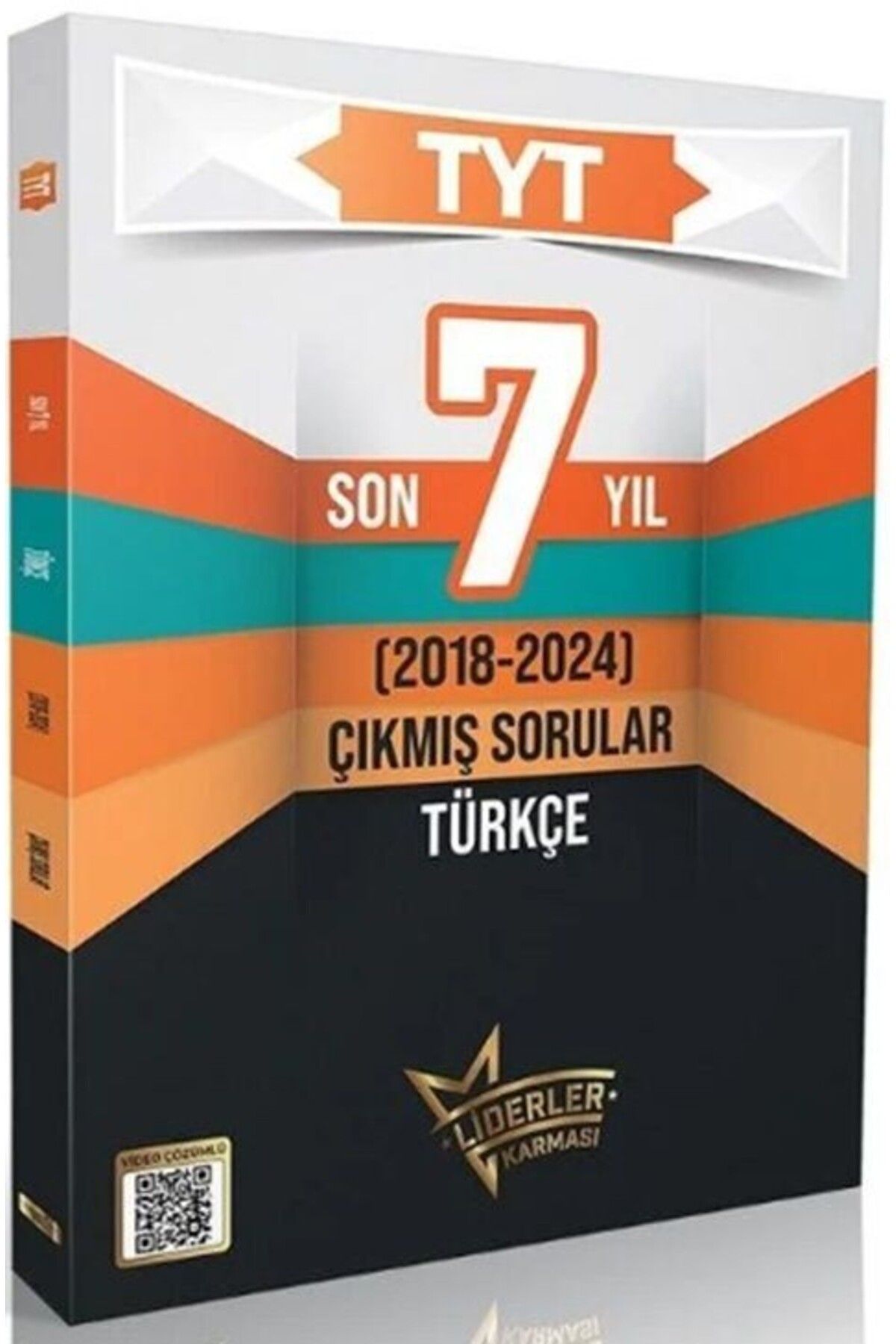 Ankara Kitap Merkezi TYTTürkçe Çıkmış Sorular...