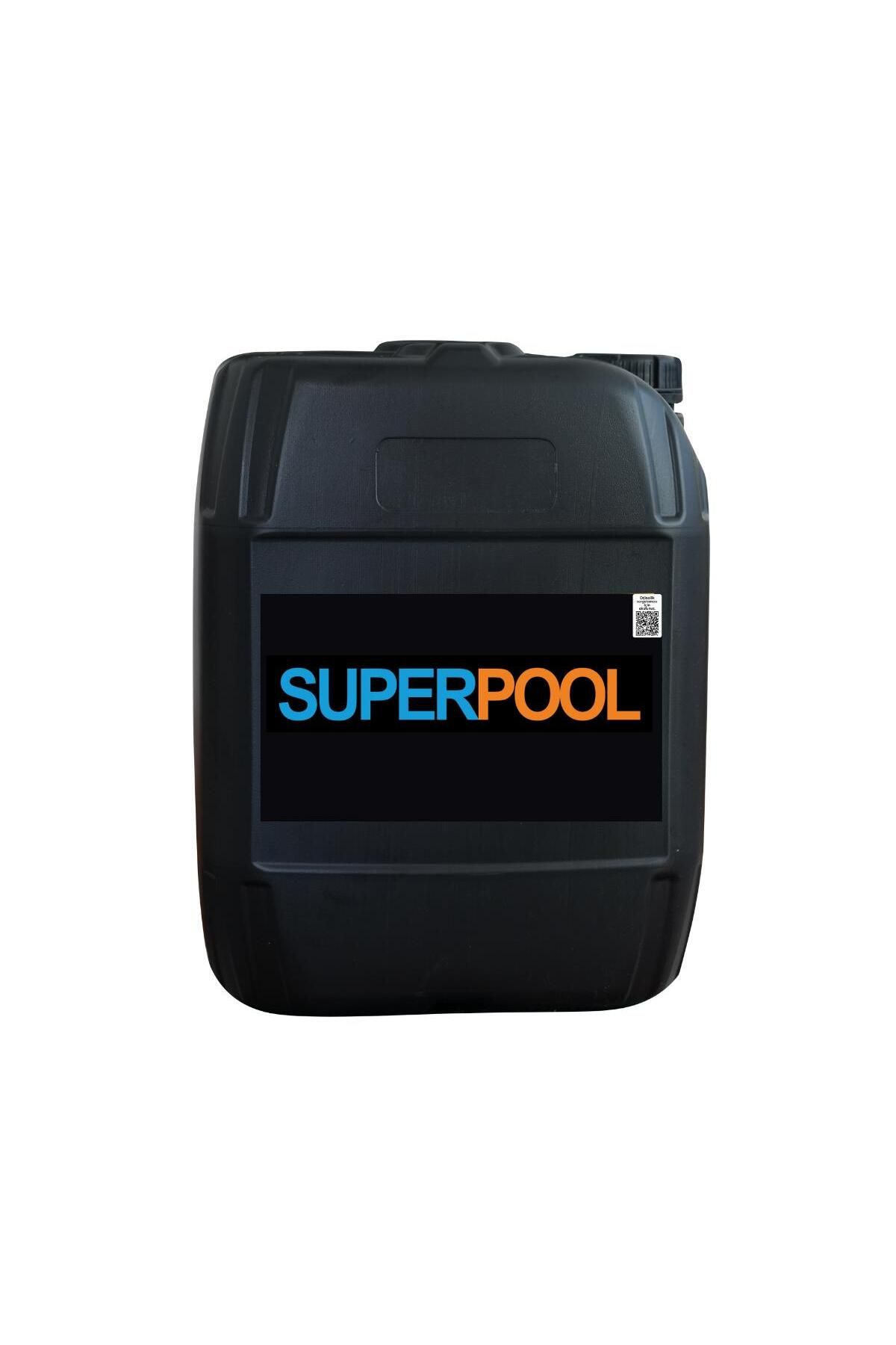 SPP SUPERPOOL Havuz Suyu 20Kg (BERRAKLAŞTIRIC...