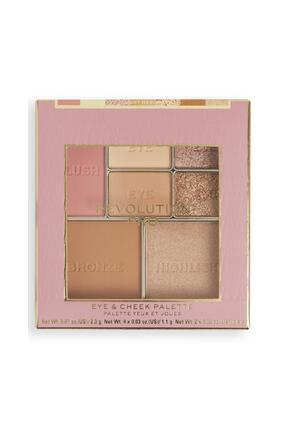 Iconic Eye&Cheek Palette Image 0