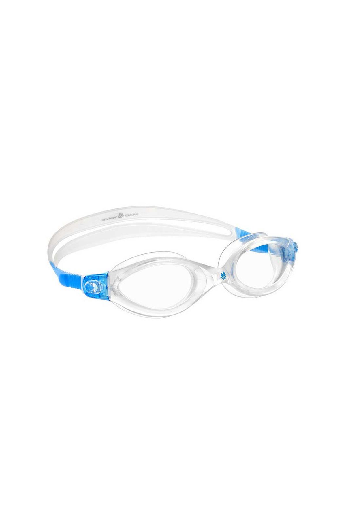 Mad Wave Goggles Clear VisionCp Lens Grey One...