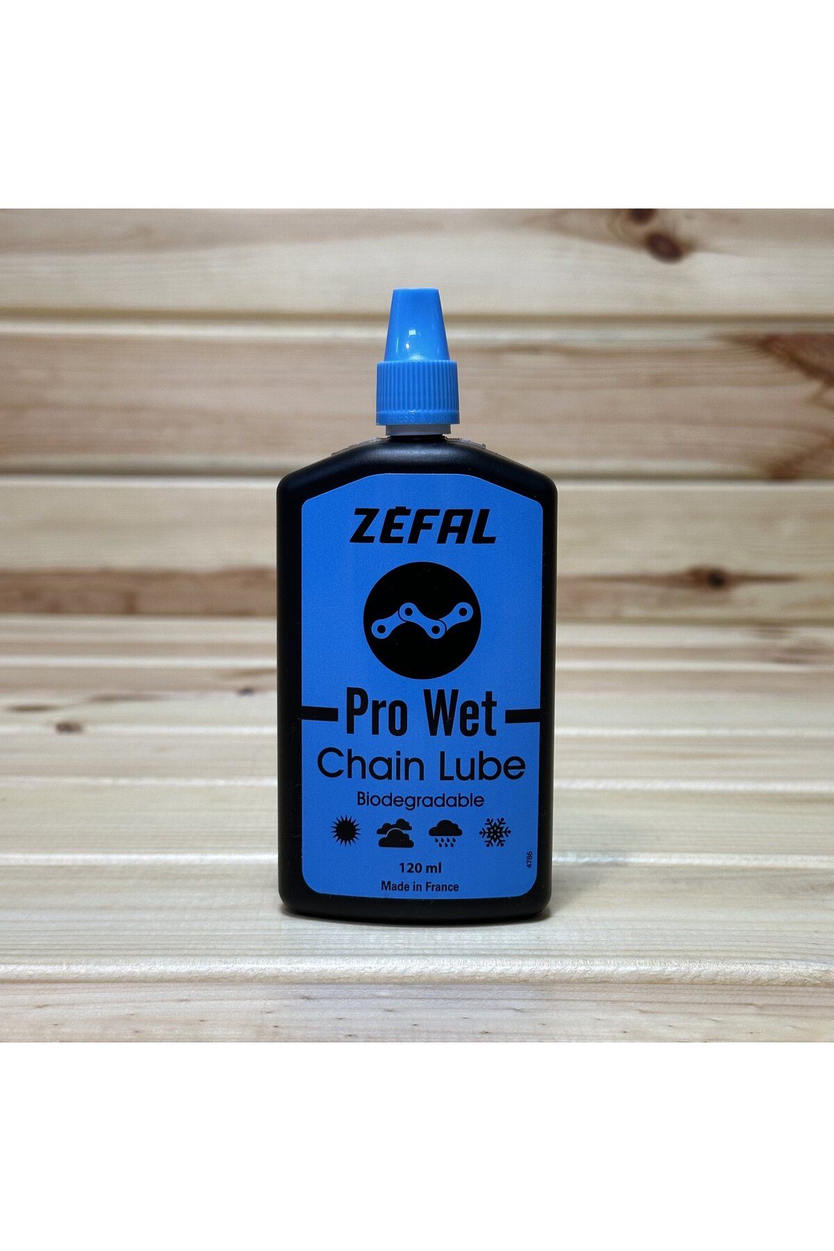 Zefal Wet Lube Zincir Yağı