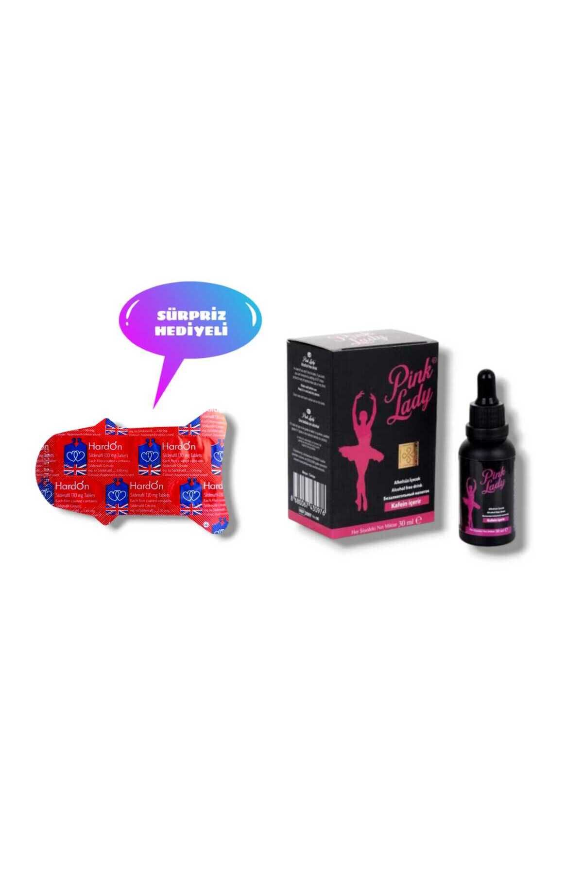 Natural Boost Pink LadyKadınlara Özel Istek A...