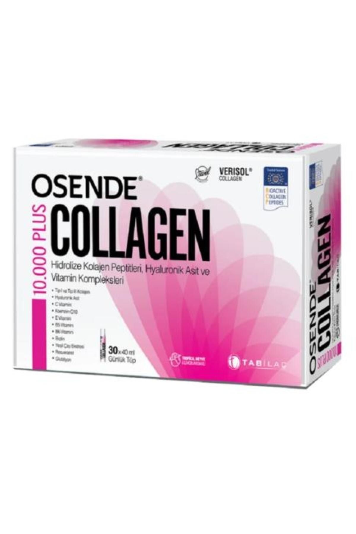 Osende10000 Plus BeautyCollagen 30 Tüp 40 ml