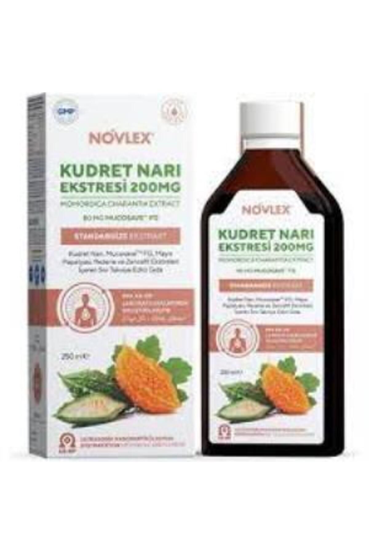 novlex Kudret Narı Ekstresi250 ml