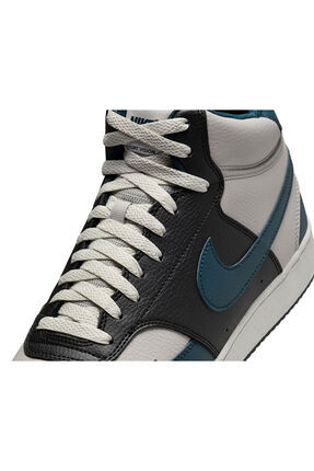 Court Vision Mid Next Nature Unisex Günlük Ayakkabı DN3577-004 Gri Image 1