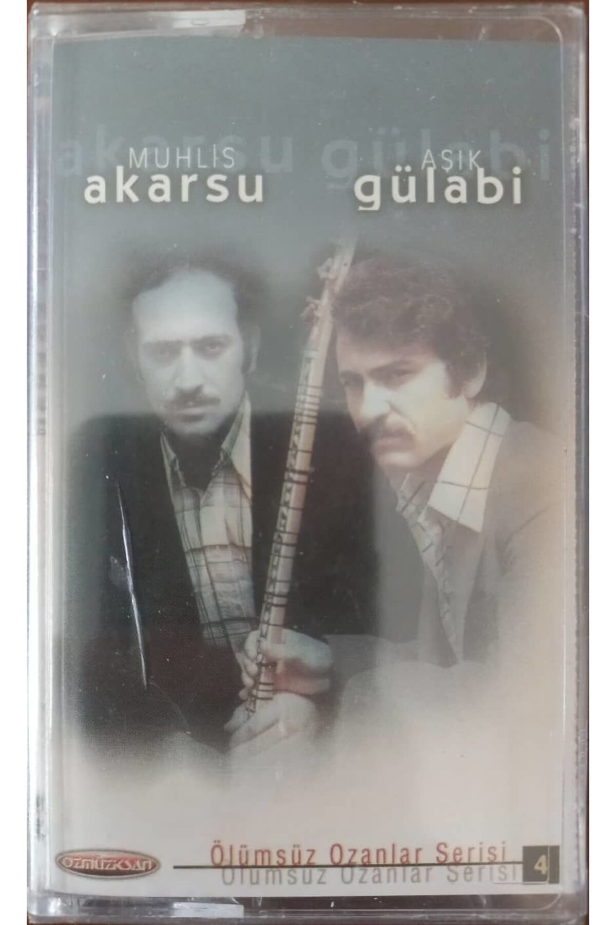 Plak İstasyonu Muhlis AkarsuAşık Gülabi Ölüms...