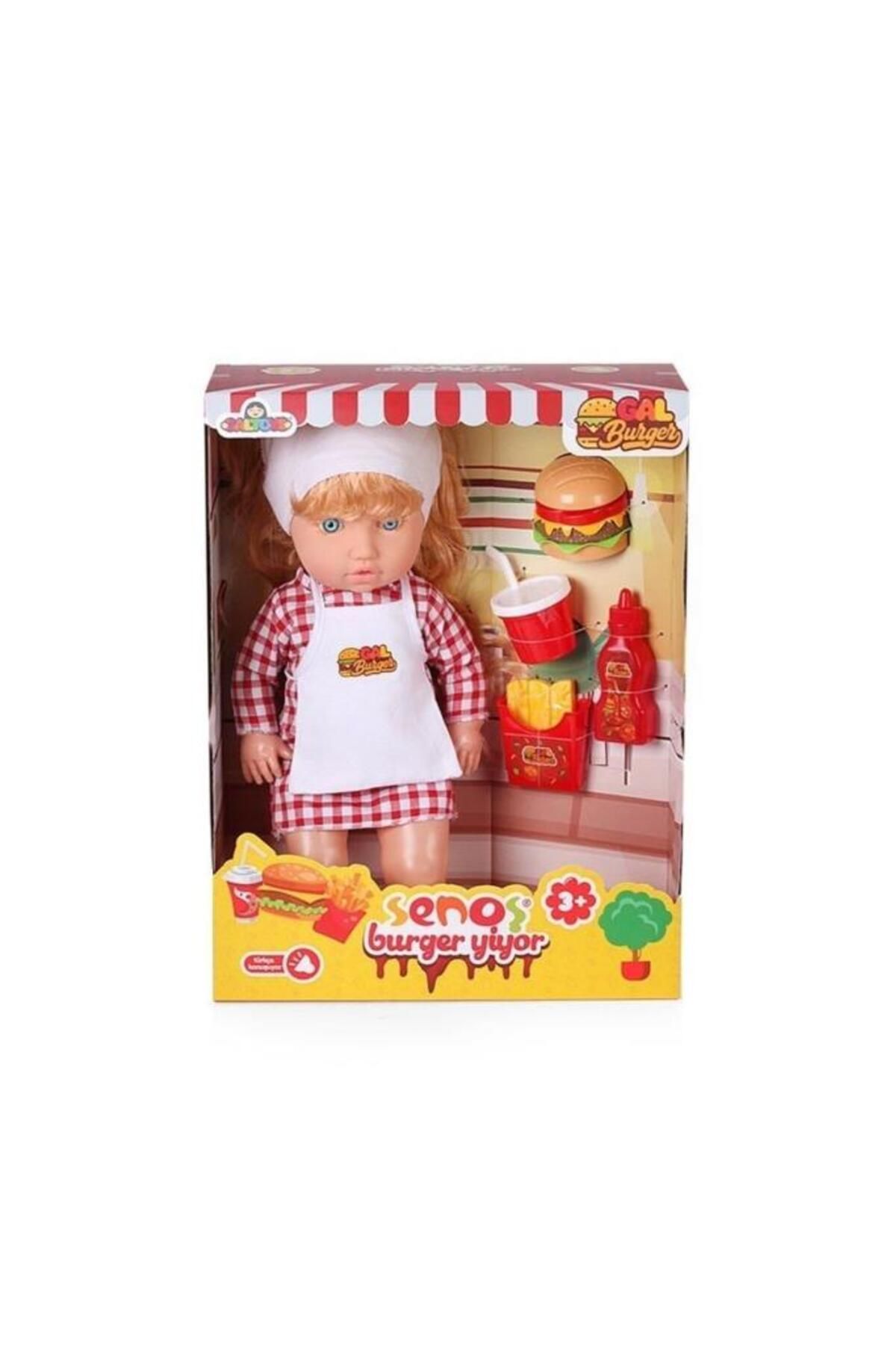 Senoş Bebek Burger