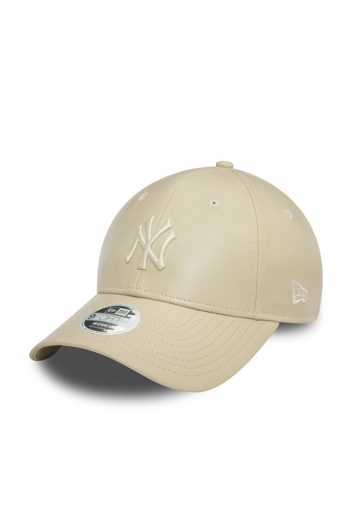 NEW ERA New York YankeesKadın Krem Deri 60580...