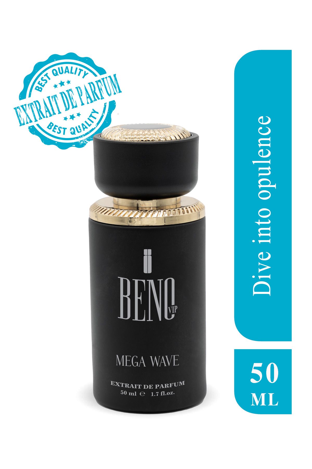 BENOVIP Mega Wave For MenExtrait De Parfumedp...