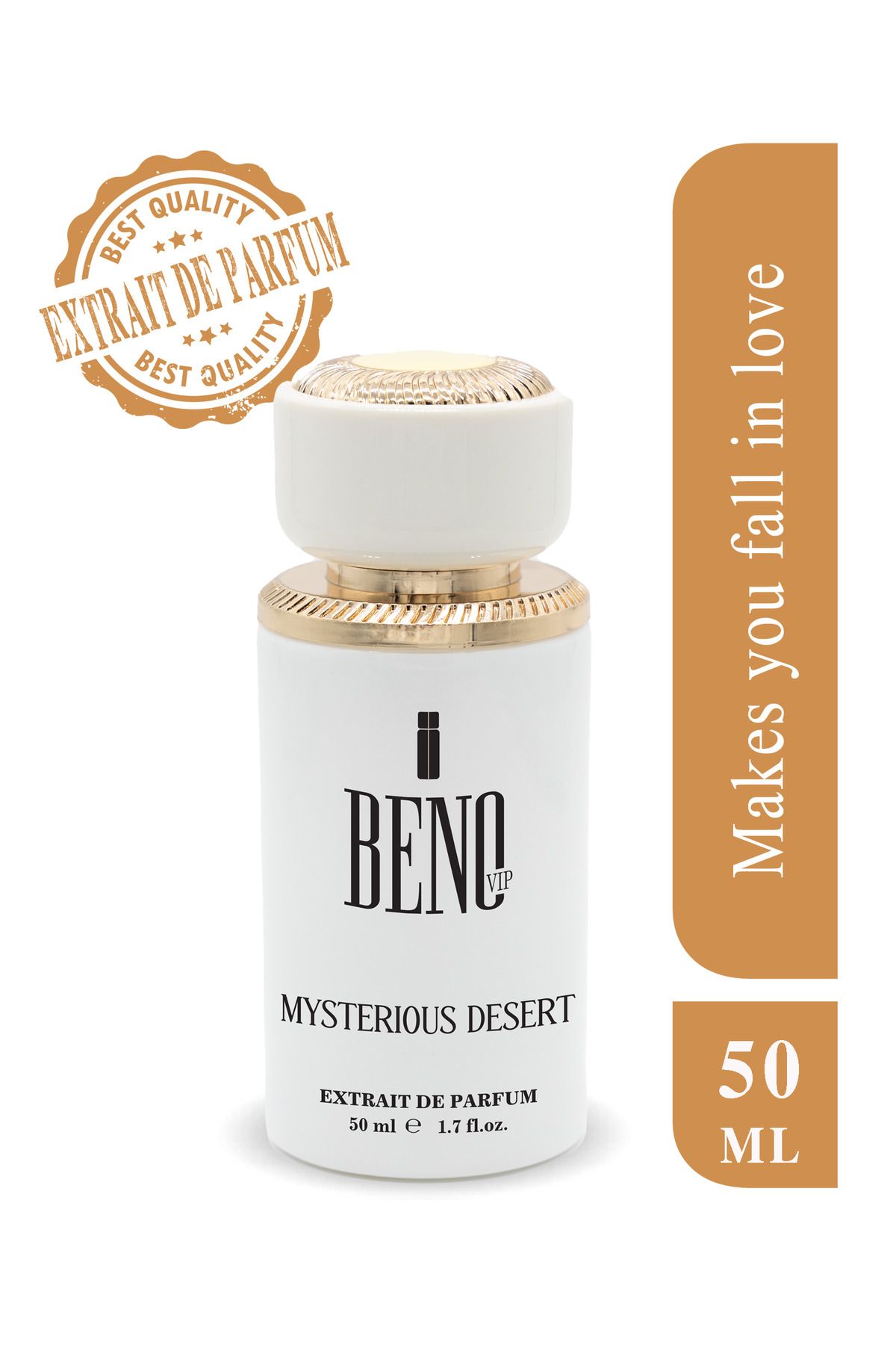 BENOVIP Mysterious Desert forWomen Extrait de...