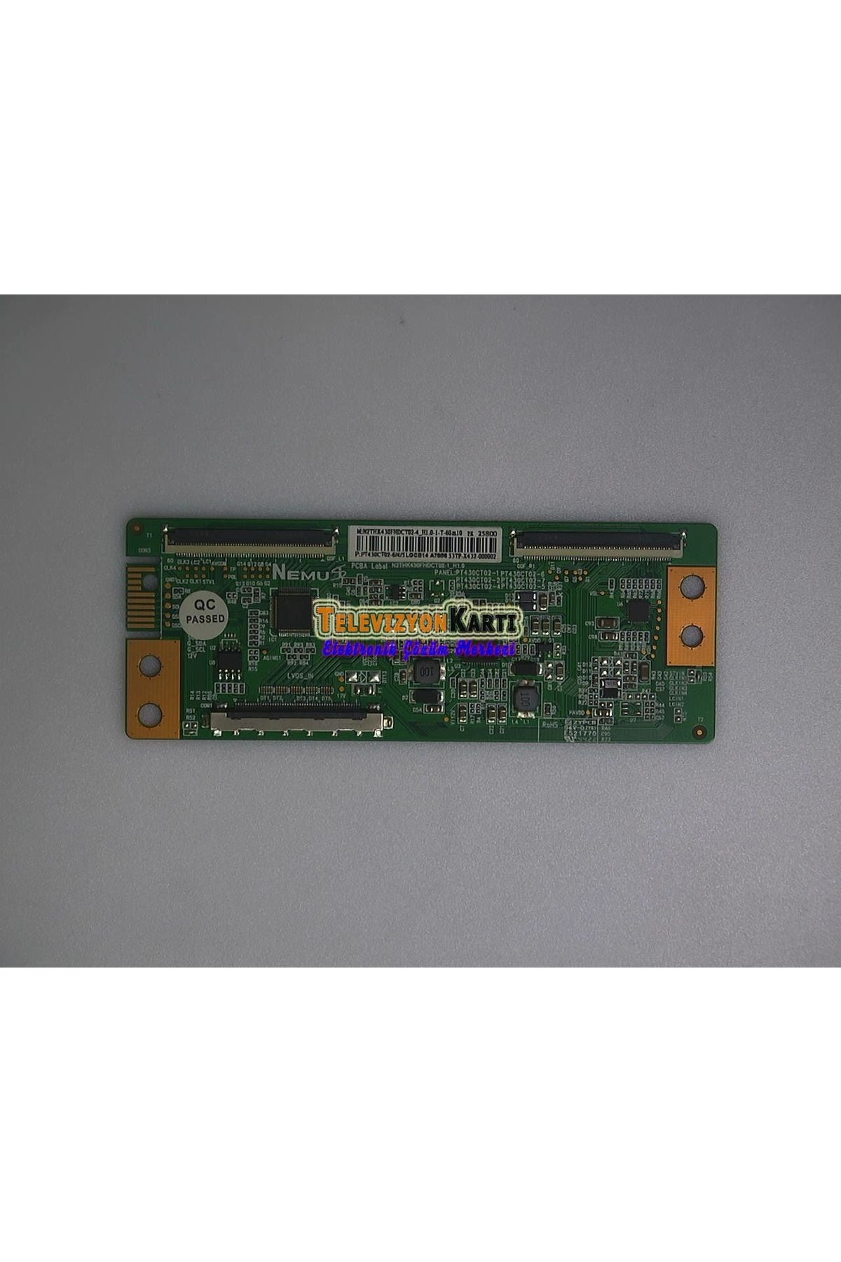 Dijitsu N2THK430FHDCT02-4,PT430CT02-4,T-CON B...