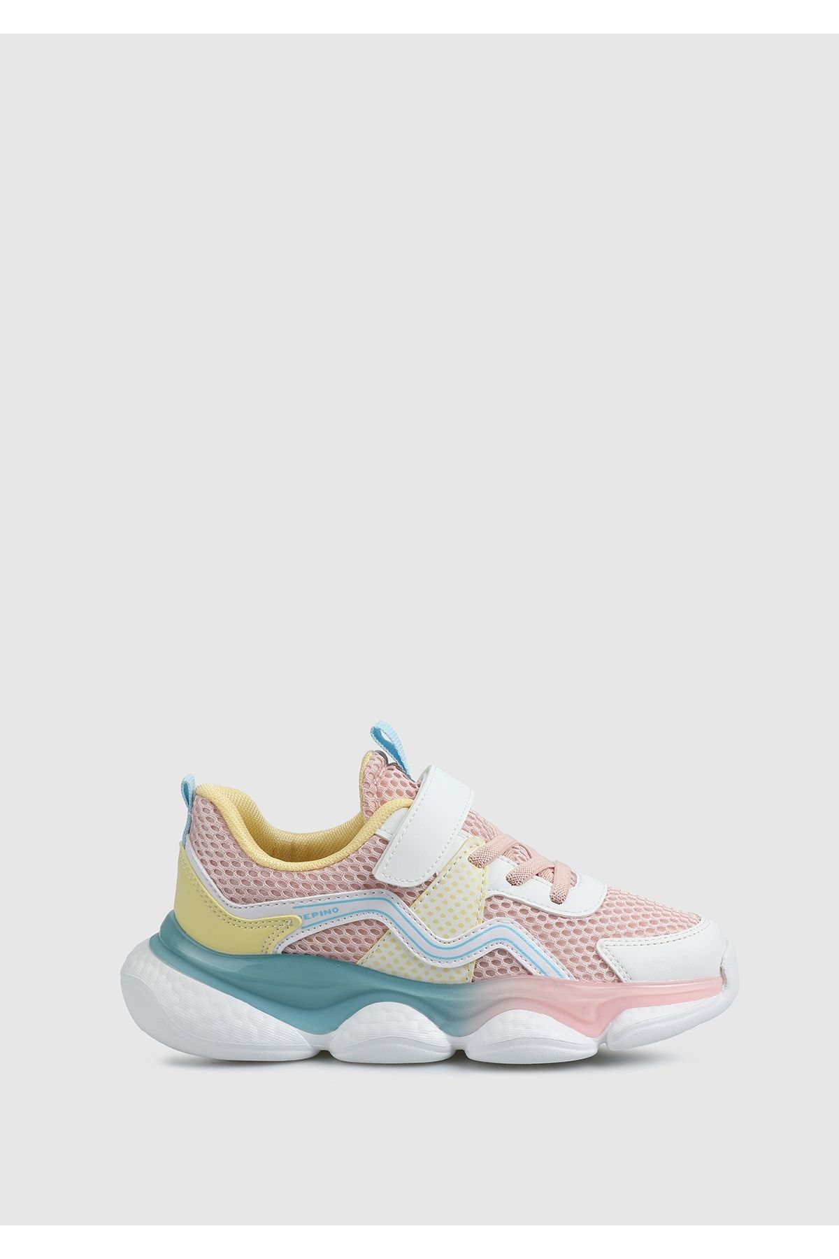 Pudra Kız Çocuk Sneaker