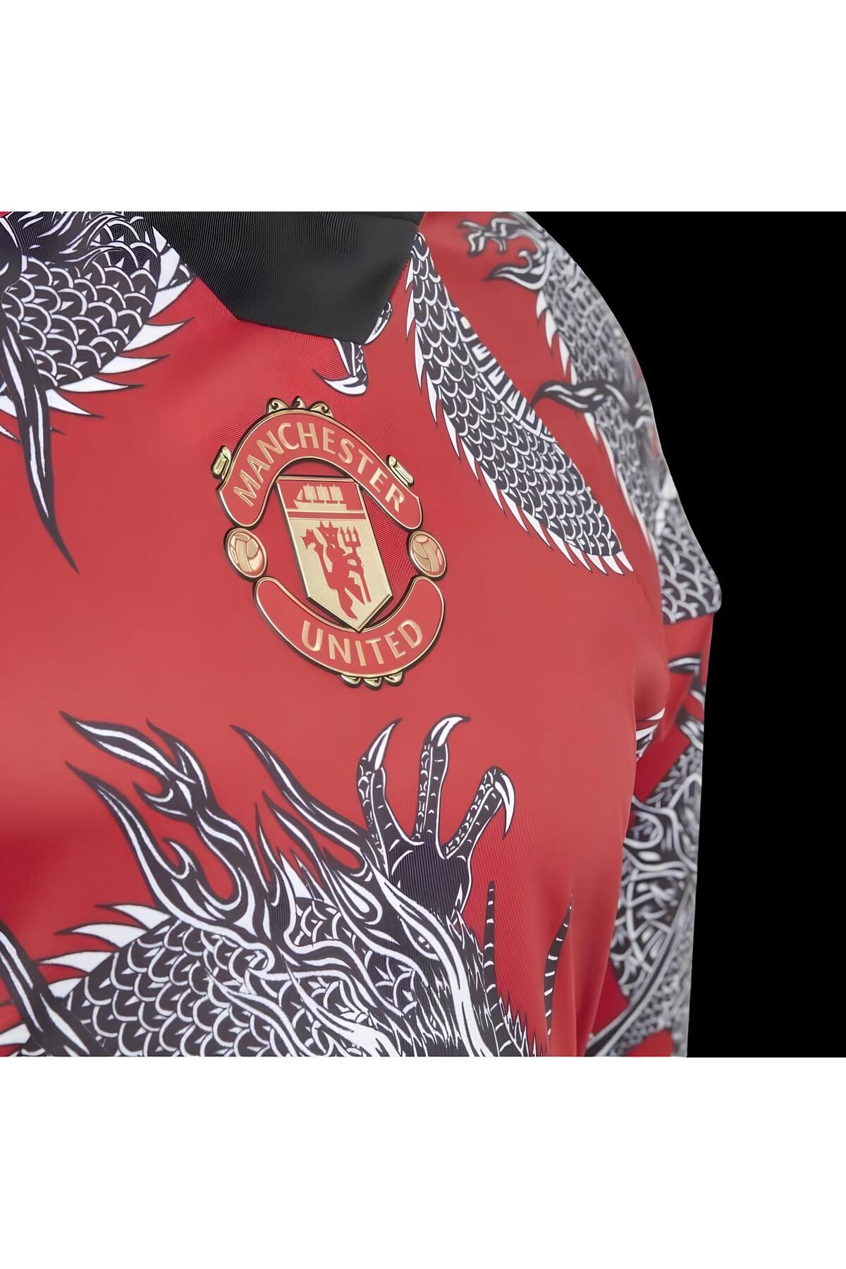 Manchester United 19/20 Çin Yeni Yıl Dragon Forması