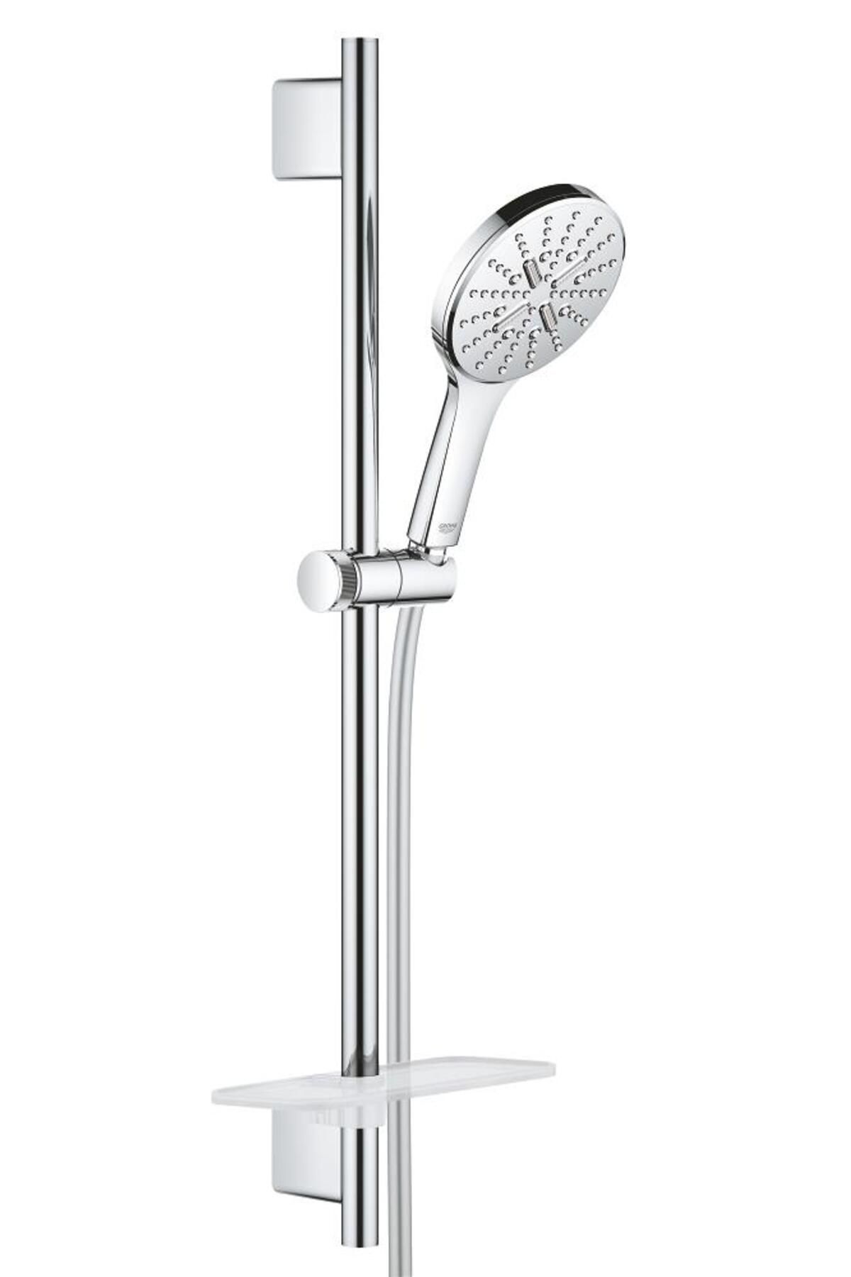 Grohe Rainshower Smartactive130 Sürgülü Duş S...