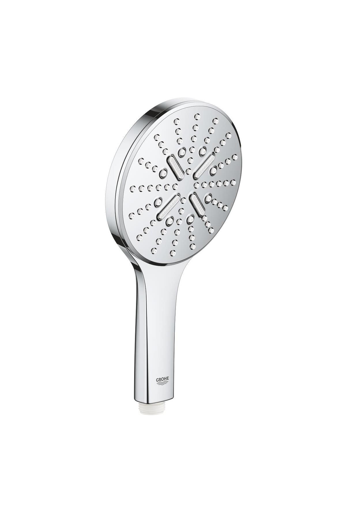 Grohe Rainshower Smartactive130 El Duşu 3 Akı...