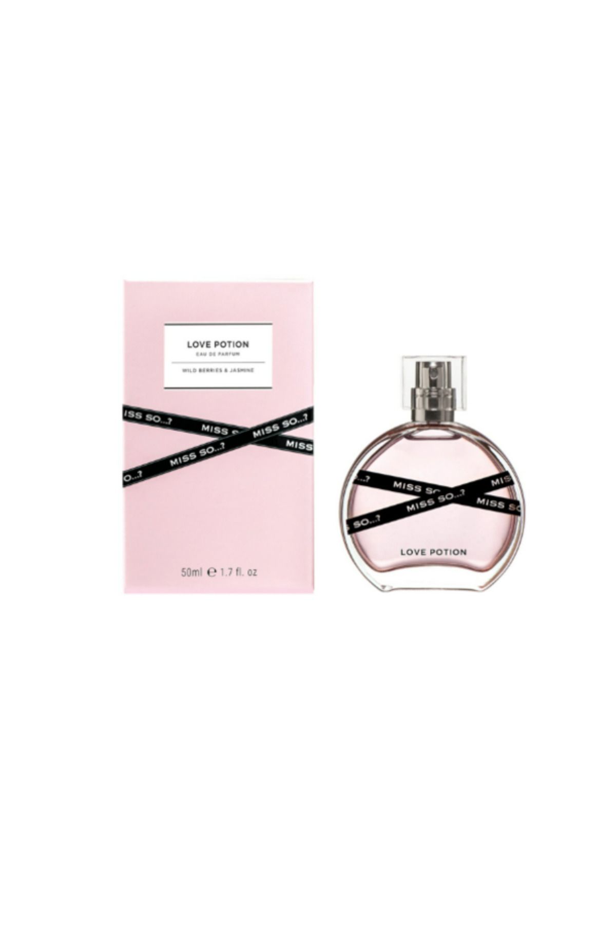 So Fragrance Love Potıon EdpParfüm 50 Ml