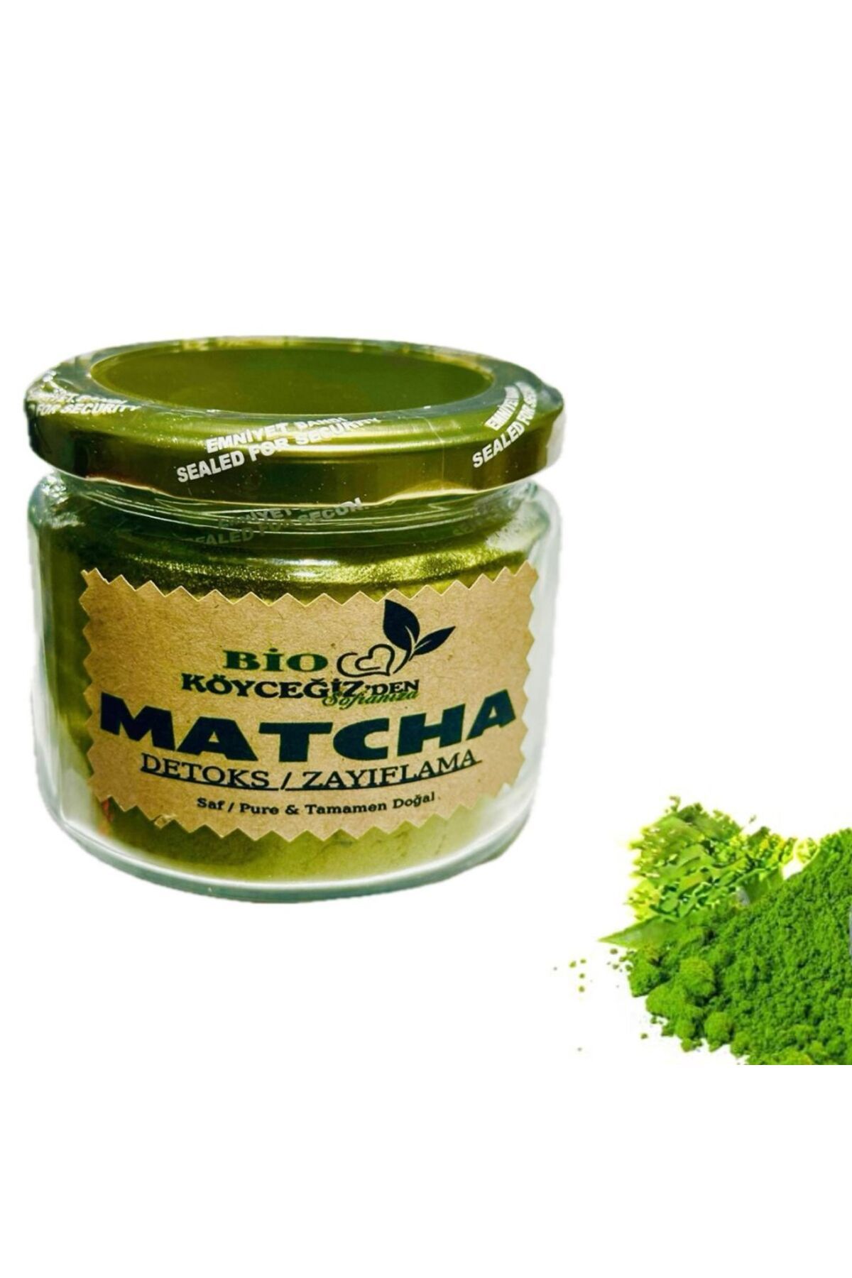 Köyceğizden Sofranıza Matcha/ Detoks Zayıflam...