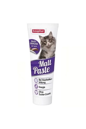 Duo Active Malt Tüy Yumağı Engelleyici Kedi Macunu 100 Gr Image 0