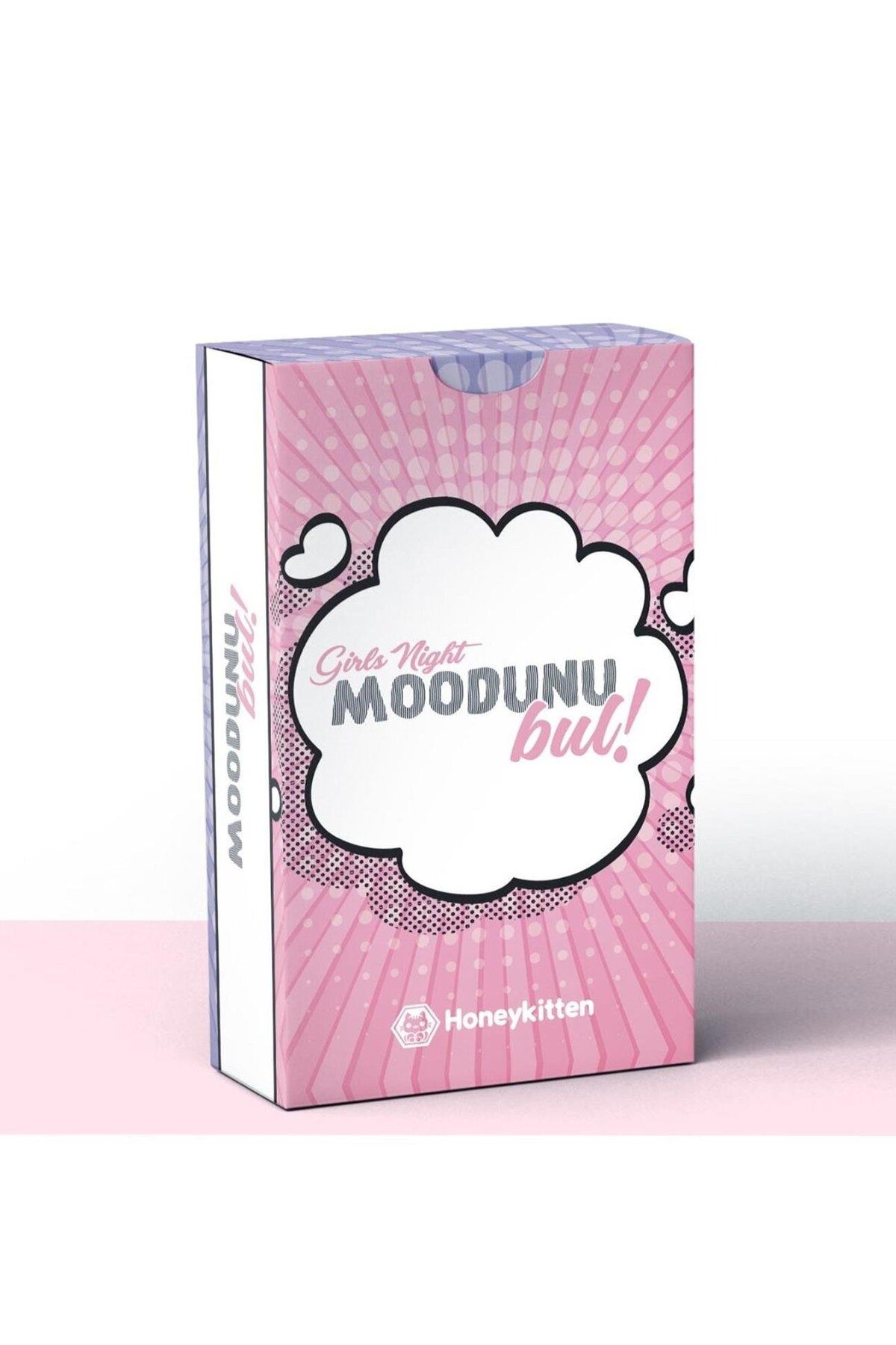 Gift Moda Moodunu Bul GirlsNight Kutu Oyunu