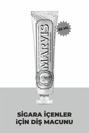 Smokers Sigara İçenler İçin Diş Macunu 85 ml Image 0