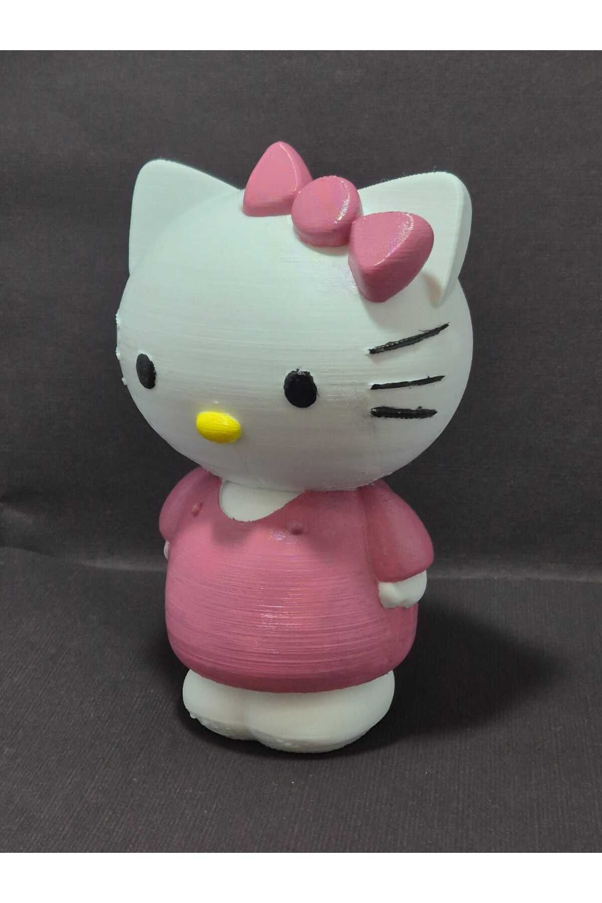 Hello Kitty Figür Oyuncak 13 cm