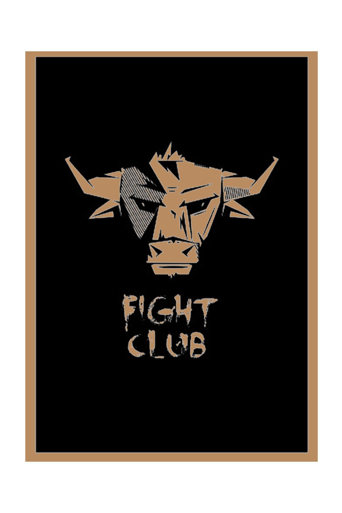 KERVANCUP AMBALAJ 35x50 FIGHTCLUB BASKILI KRA...