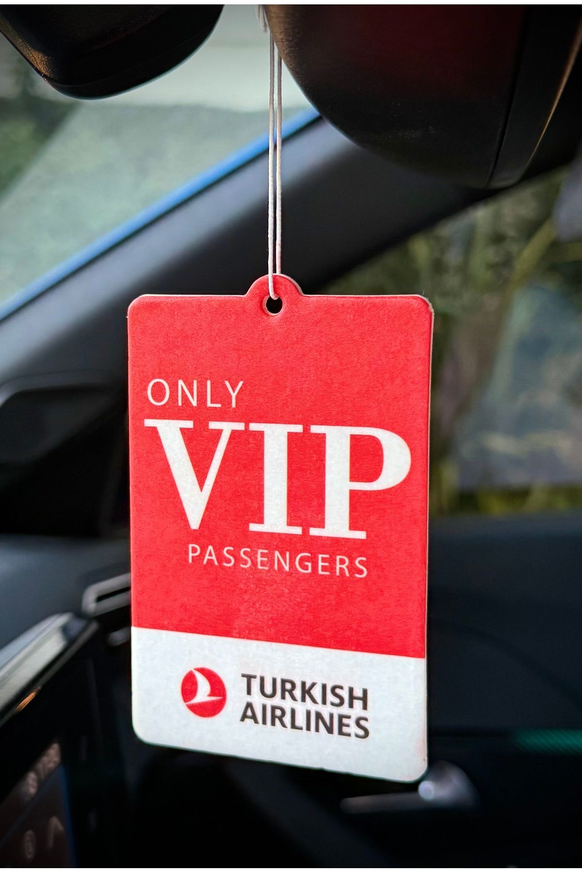 Duftpalm ONLY VIP PASSENGERS- VIP LOUNGE TASA...