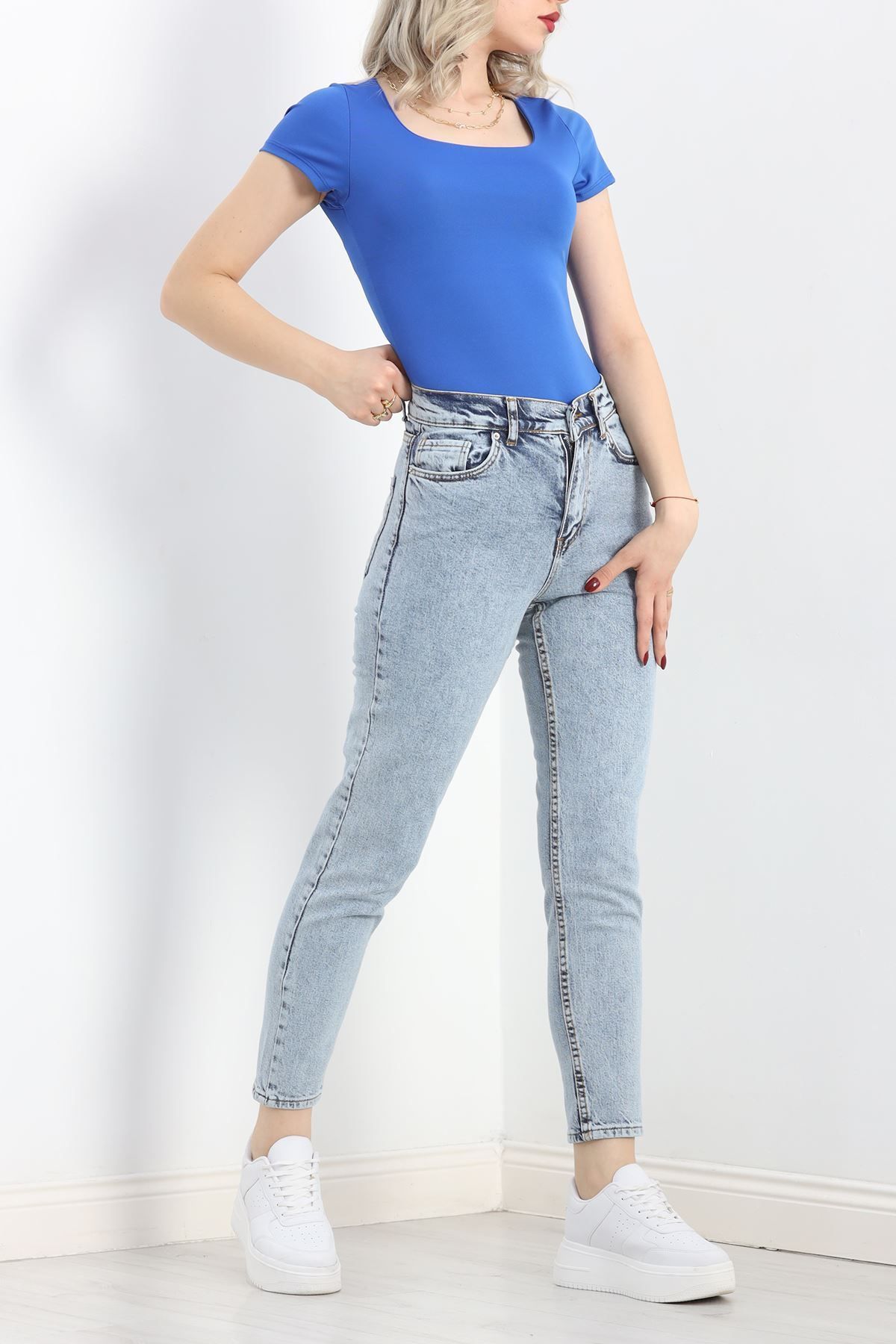 Mom Boyfriend Jeans Buzmavi - 20432.1778.