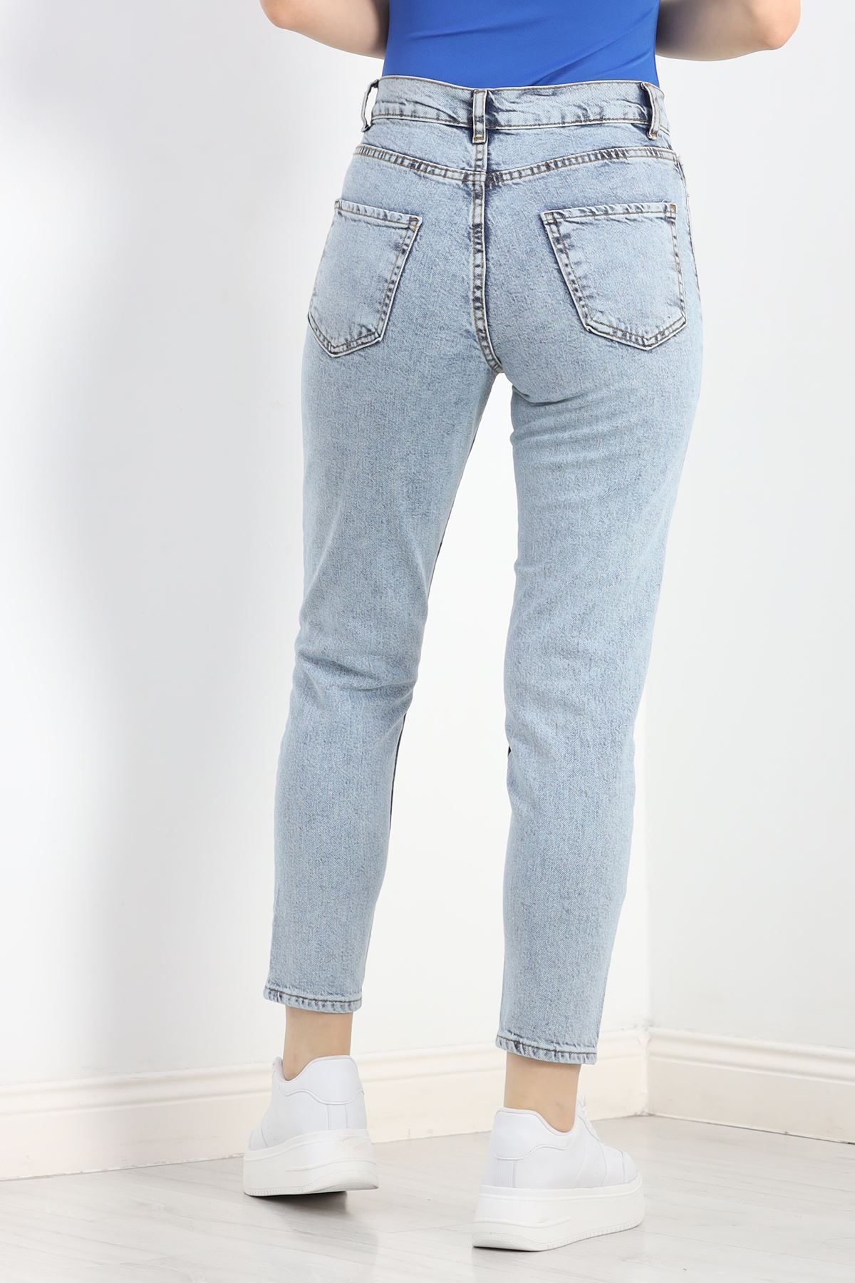 Mom Boyfriend Jeans Buzmavi - 20432.1778.