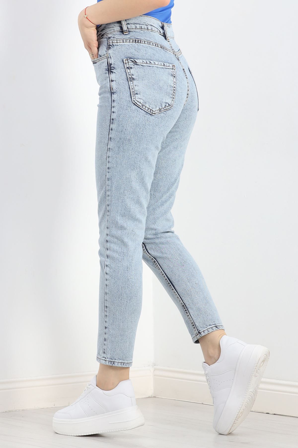 Mom Boyfriend Jeans Buzmavi - 20432.1778.