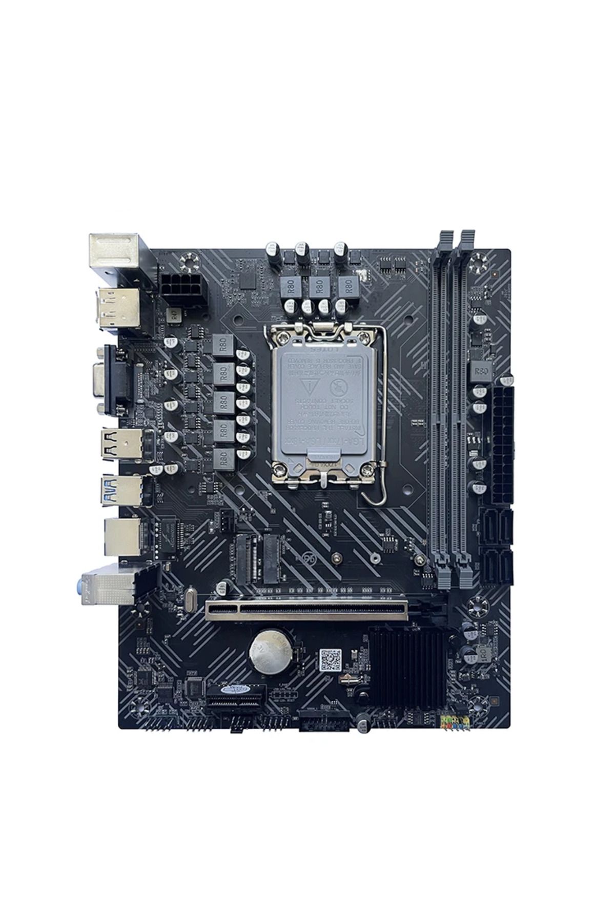 masterfox H610-pro 3200 MhzDdr4 Lga1700 Matx...