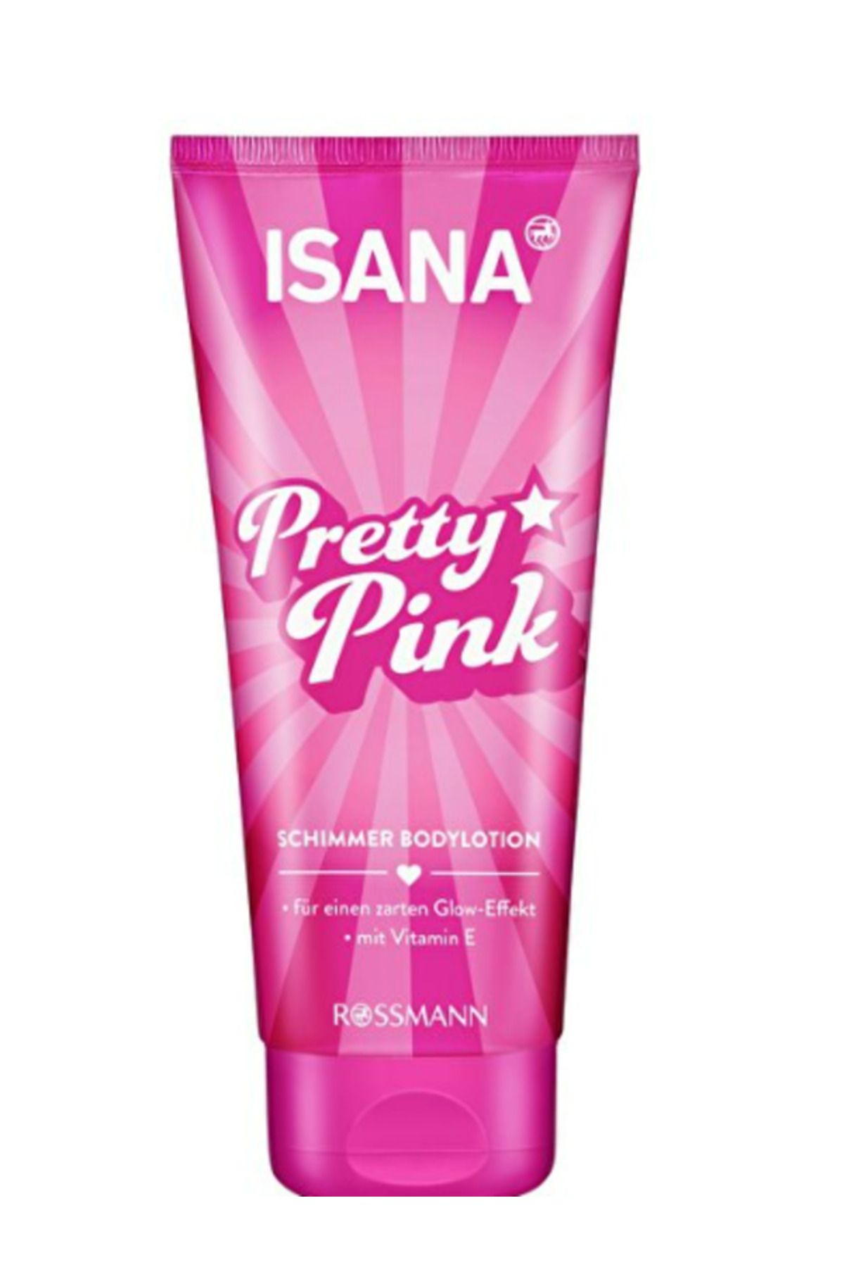 Isana Professional IsanaPretty Pink Işıltılı...