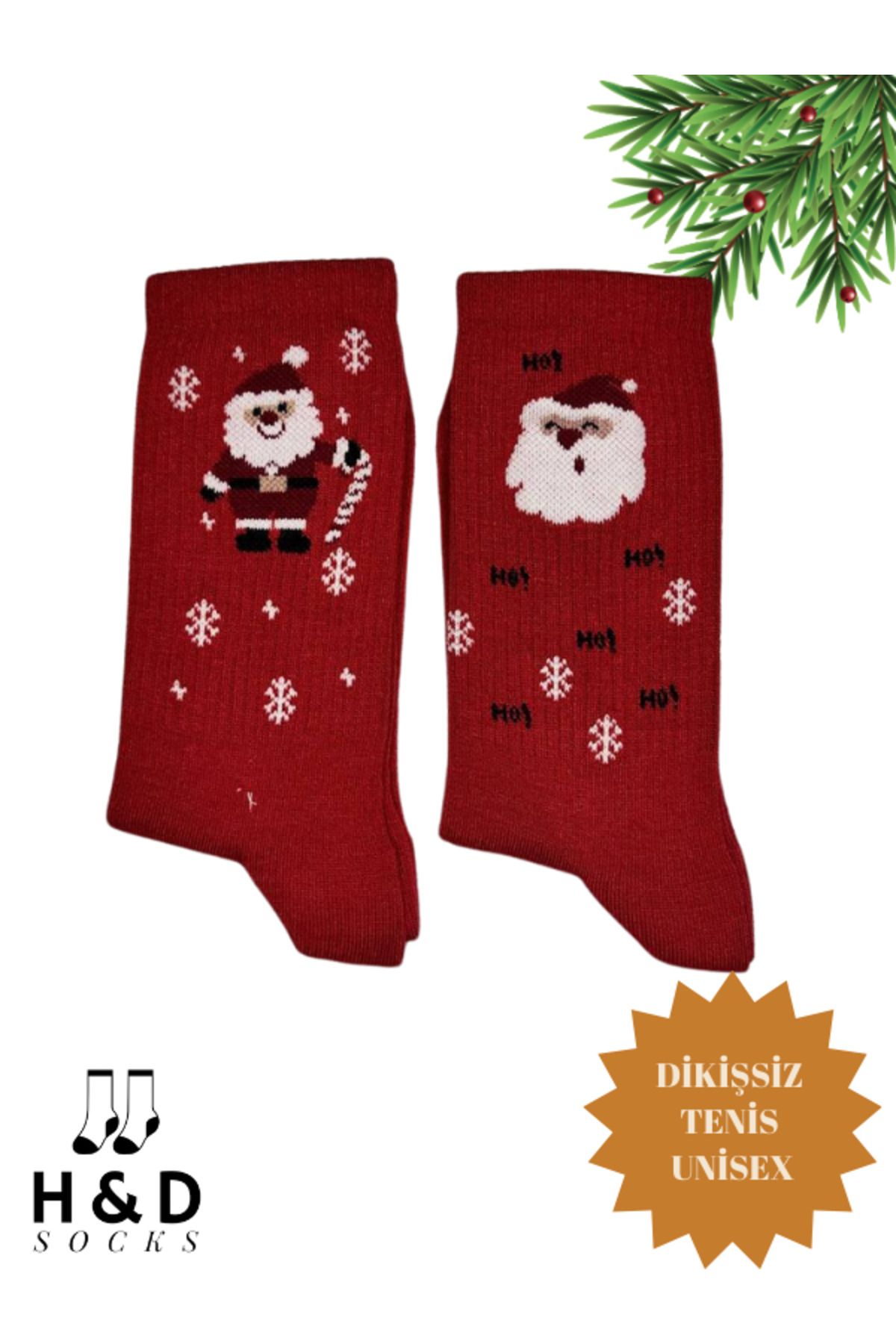 SOCKSON Noel Baba YılbaşıÇorabı (2 ÇİFT)