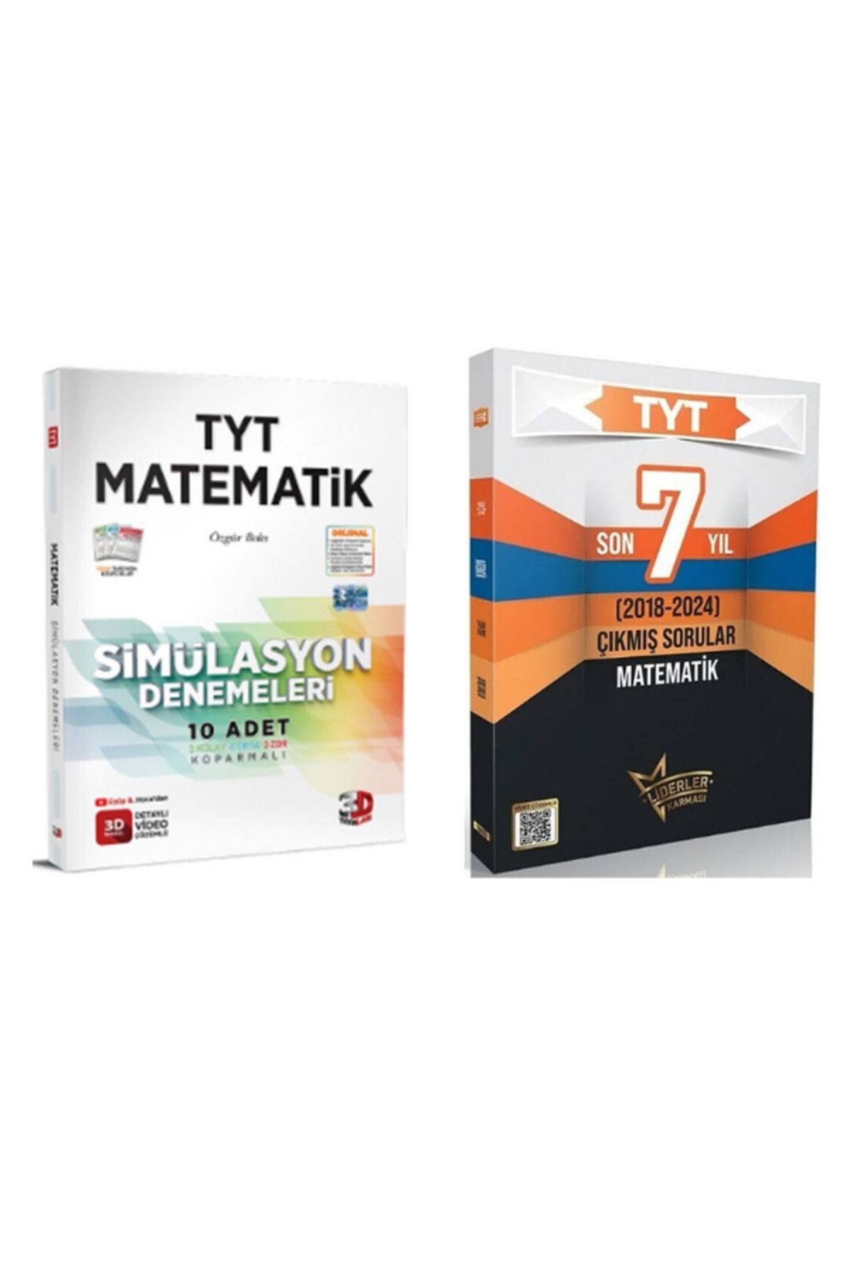 Benim Hocam Yayınları 3d tytmatematik deneme...