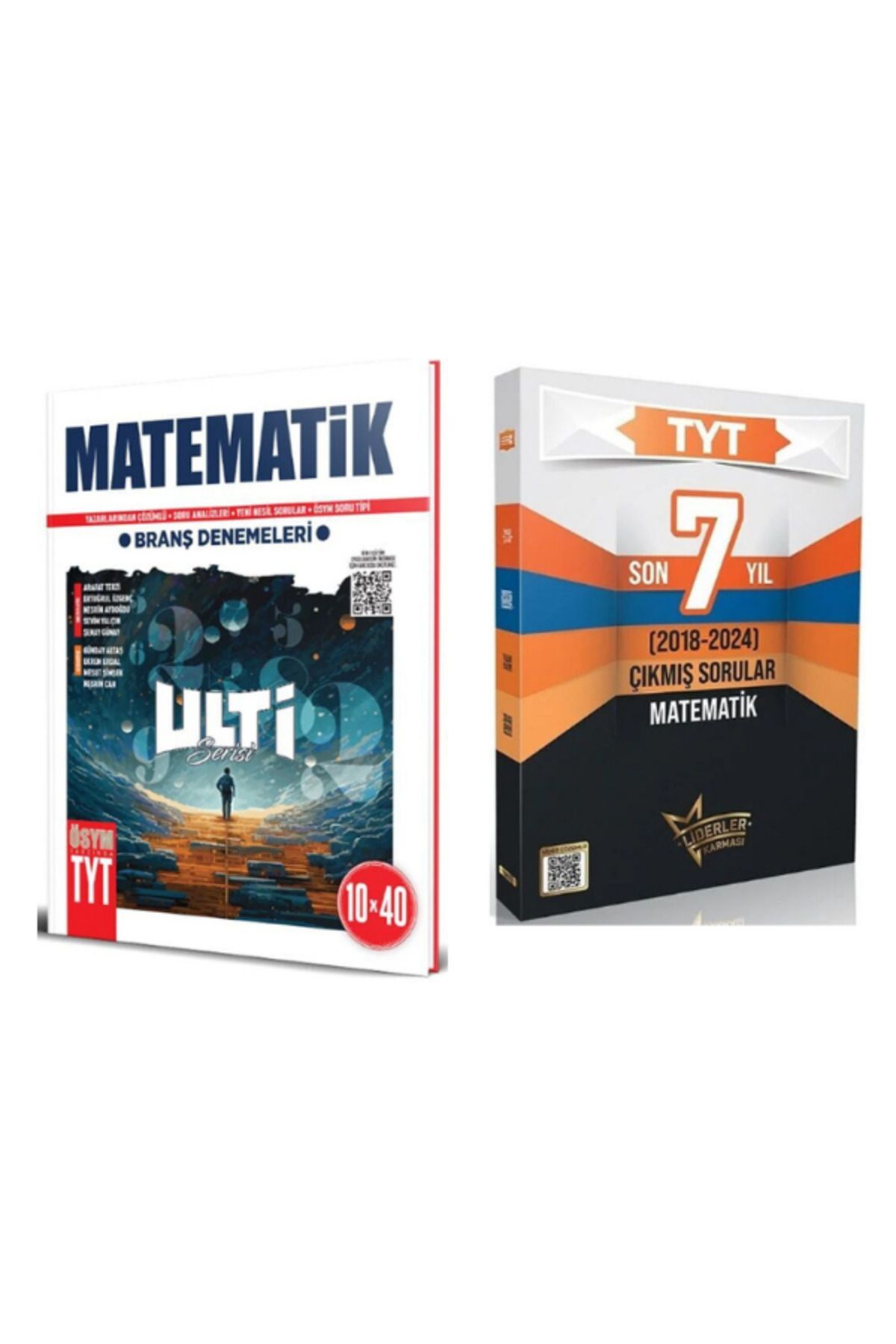 Benim Hocam Yayınları ultityt matematik denem...