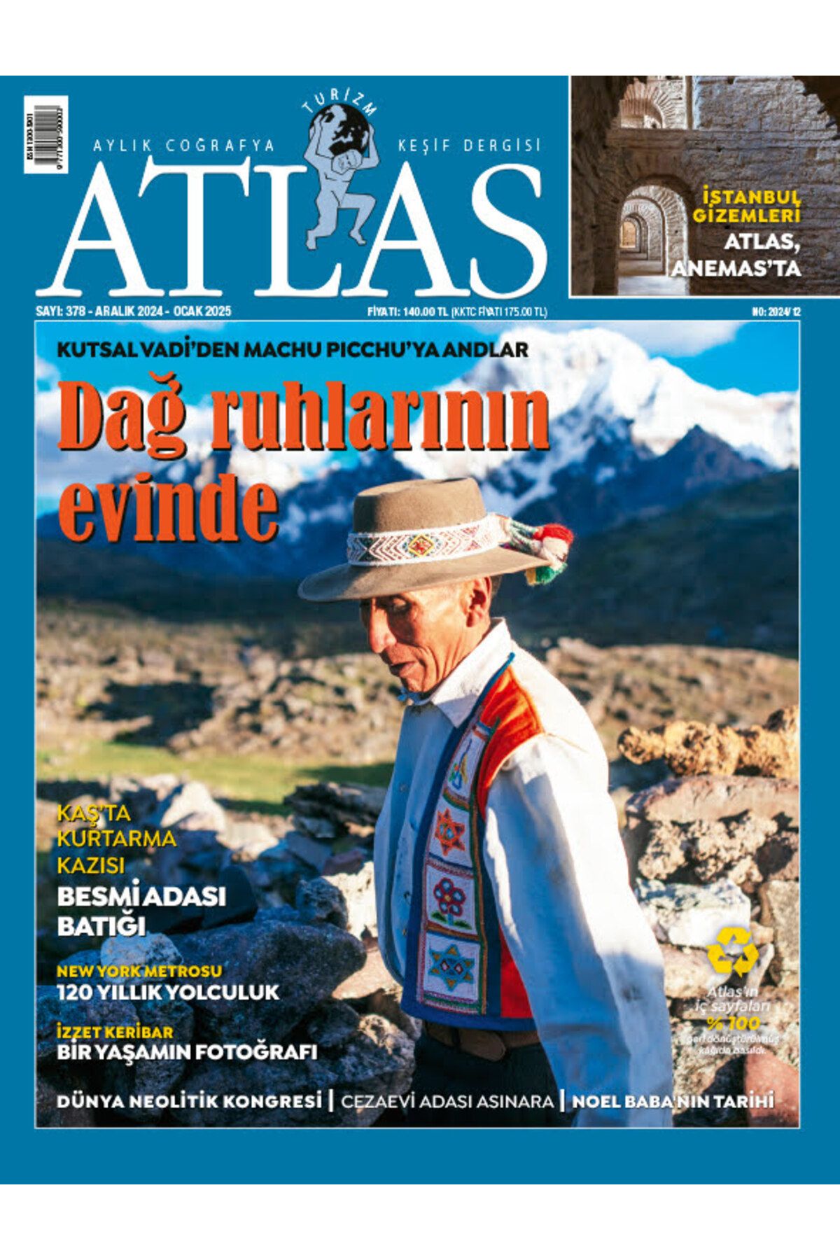 Doğan Burda Dergi Yayıncılık Atlas Dergi Aral...