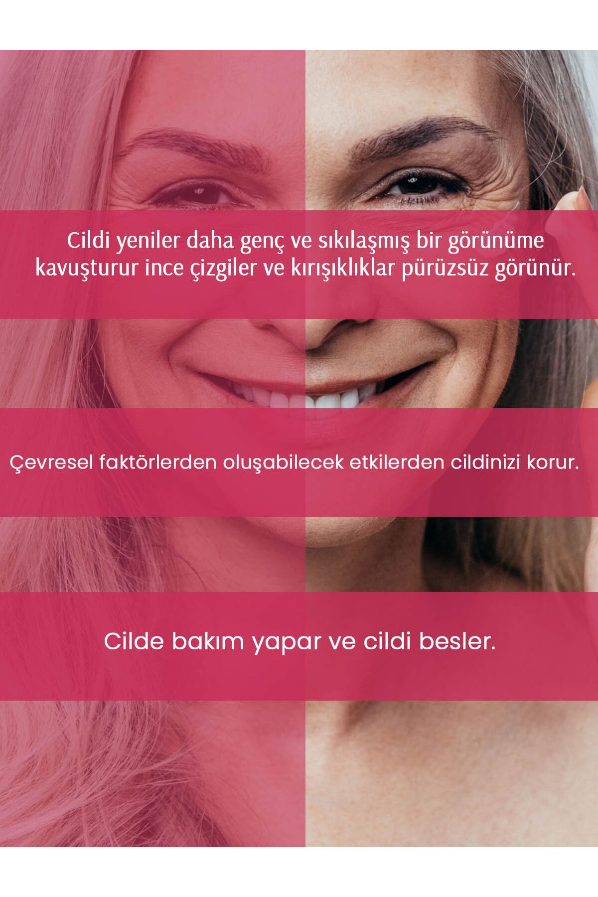 Yaşlanma Karşıtı, Botoks Etkili Leke,giderici Anti-aging Ve Lifting Krem 50 ml