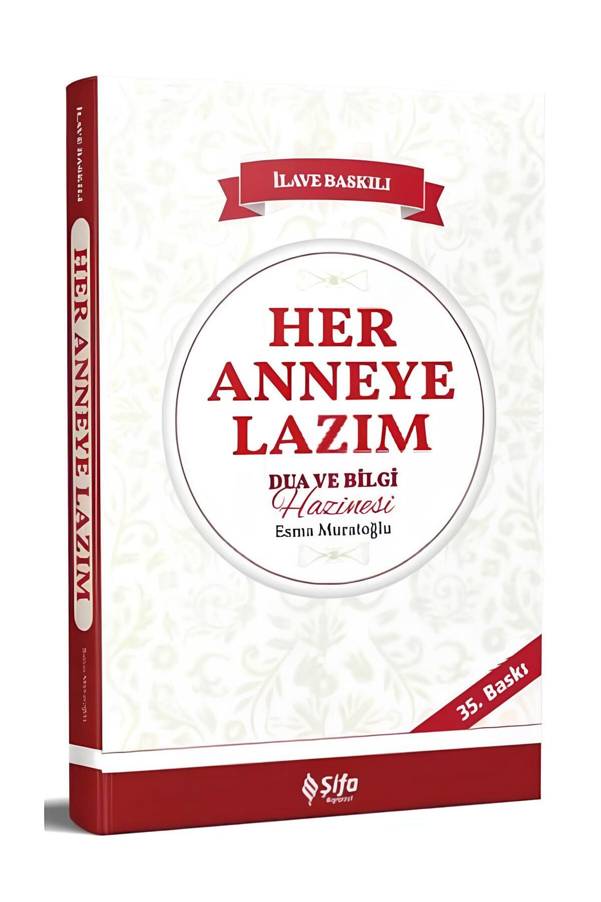 Muallim Neşriyat Her AnneyeLazım