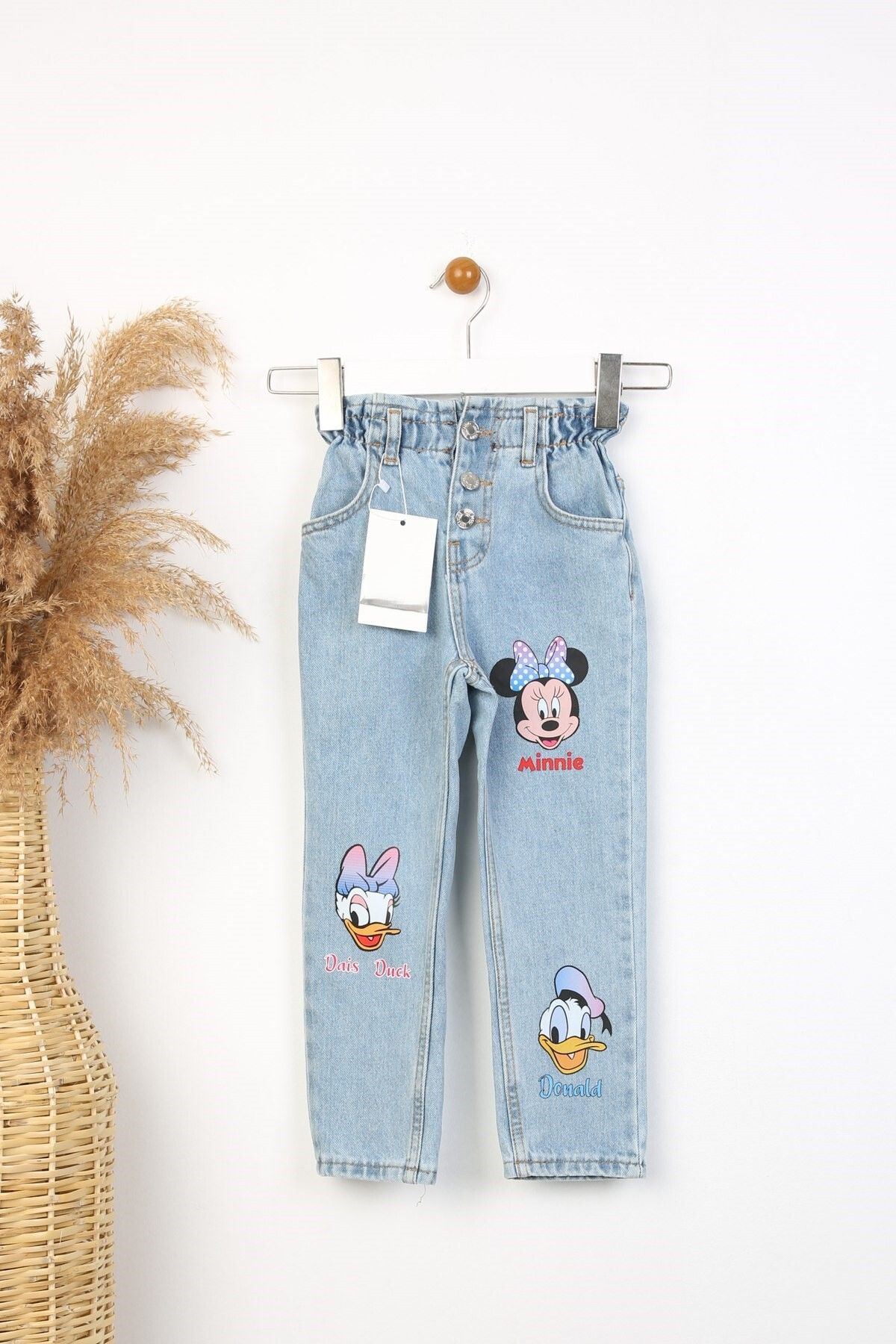 hira kids collection KIZÇOCUK JEAN PANTOLON