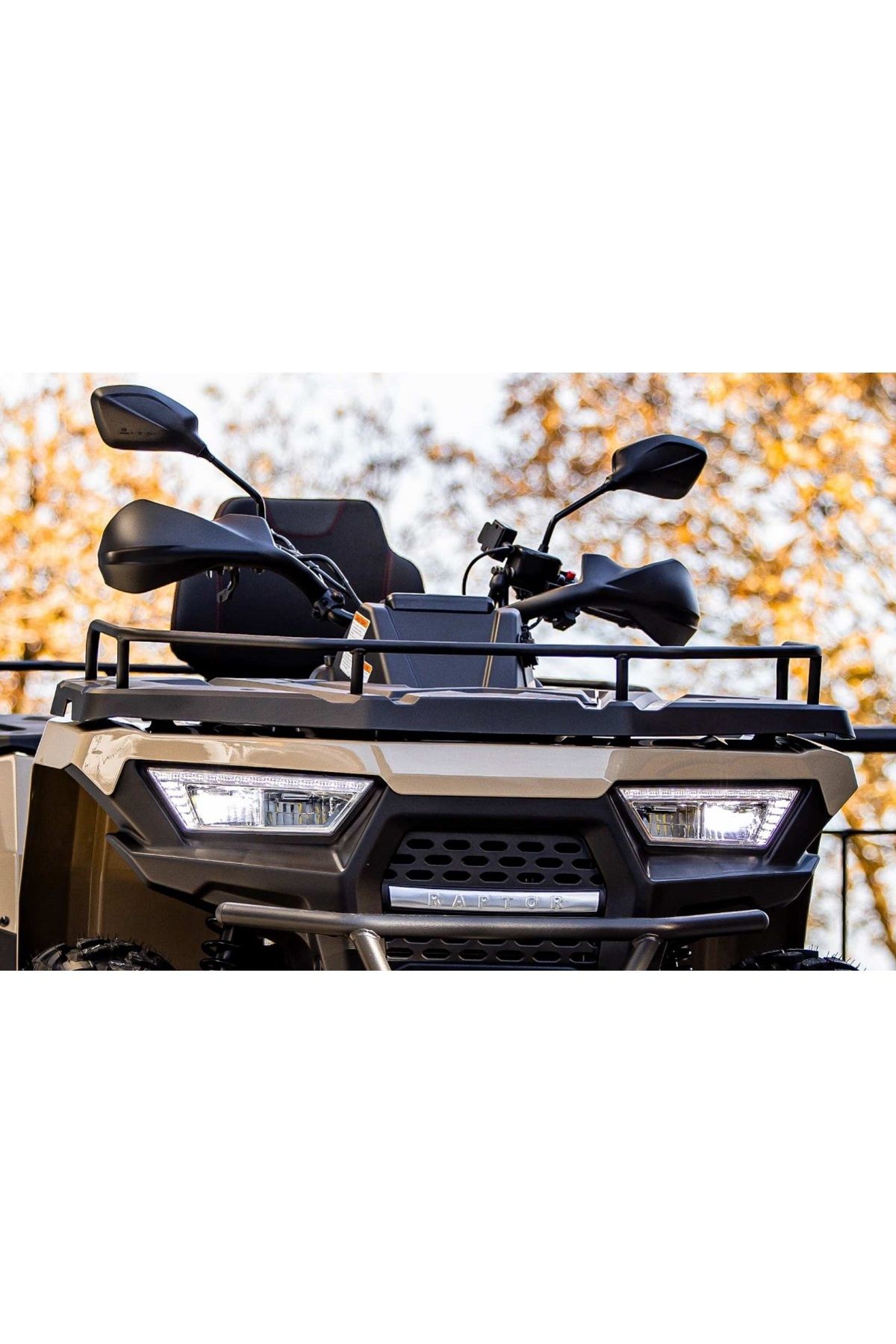 LINHAI F320 4x4 ONNROAD ATV