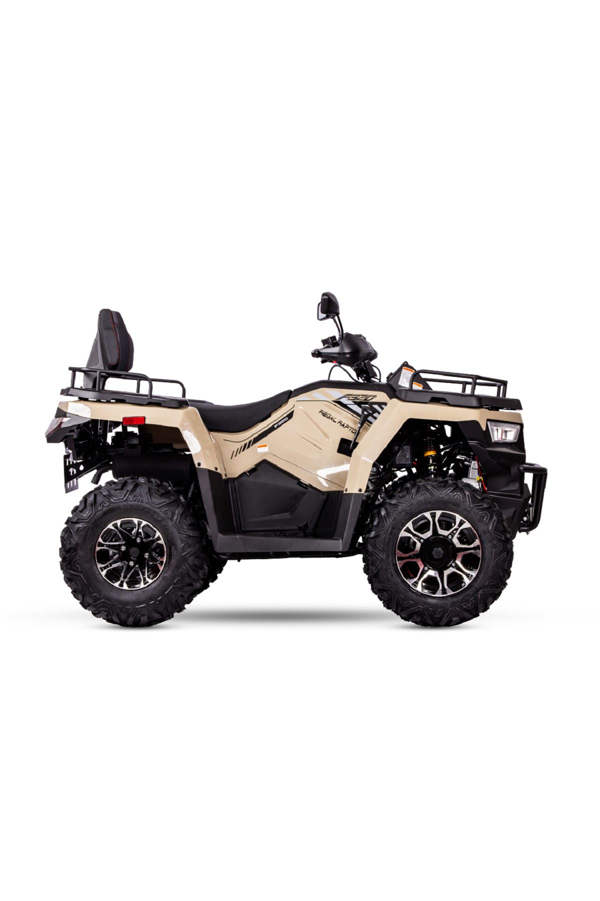 Regal Raptor LINHAI F320 4x4ONNROAD ATV