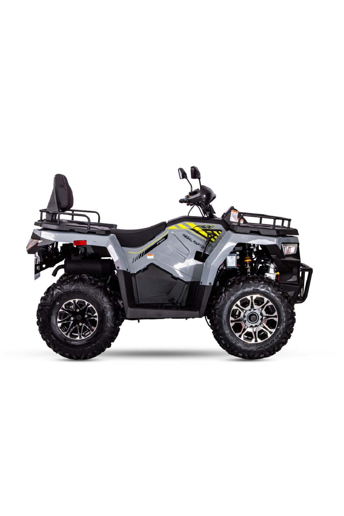 Regal Raptor LINHAI F320 4x4ONNROAD ATV