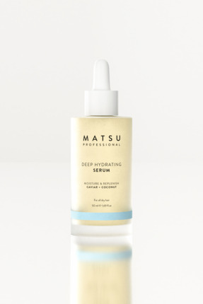 Kuru Saçlar Için Yoğun Nemlendirici Ve Kopma Karşıtı Deep Hydrating Saç Bakım Serumu 50 ml Image 0