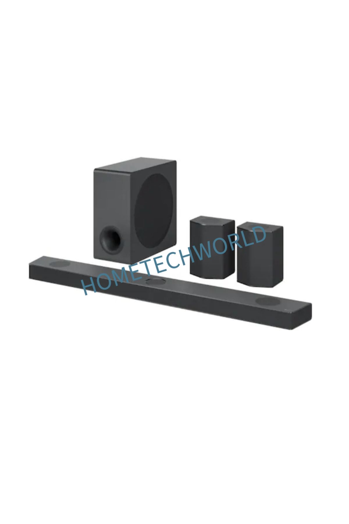 LG ULTRA PREMİUM Sinemayı Evinize getiren güçlü  810 W 9.1.5 Kanal Soundbar